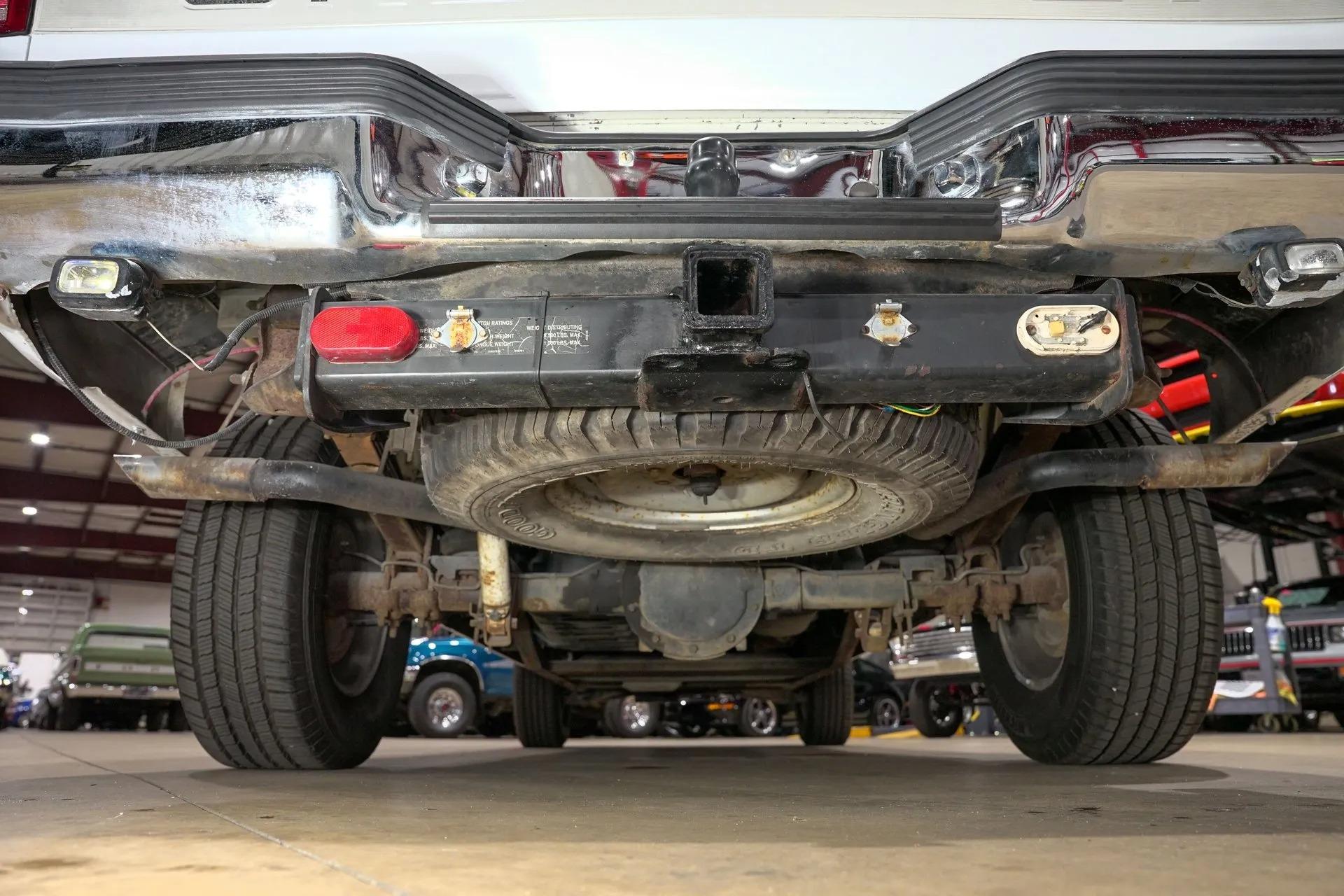 66k-Mile 1994 Chevrolet K-1500 Silverado Z71