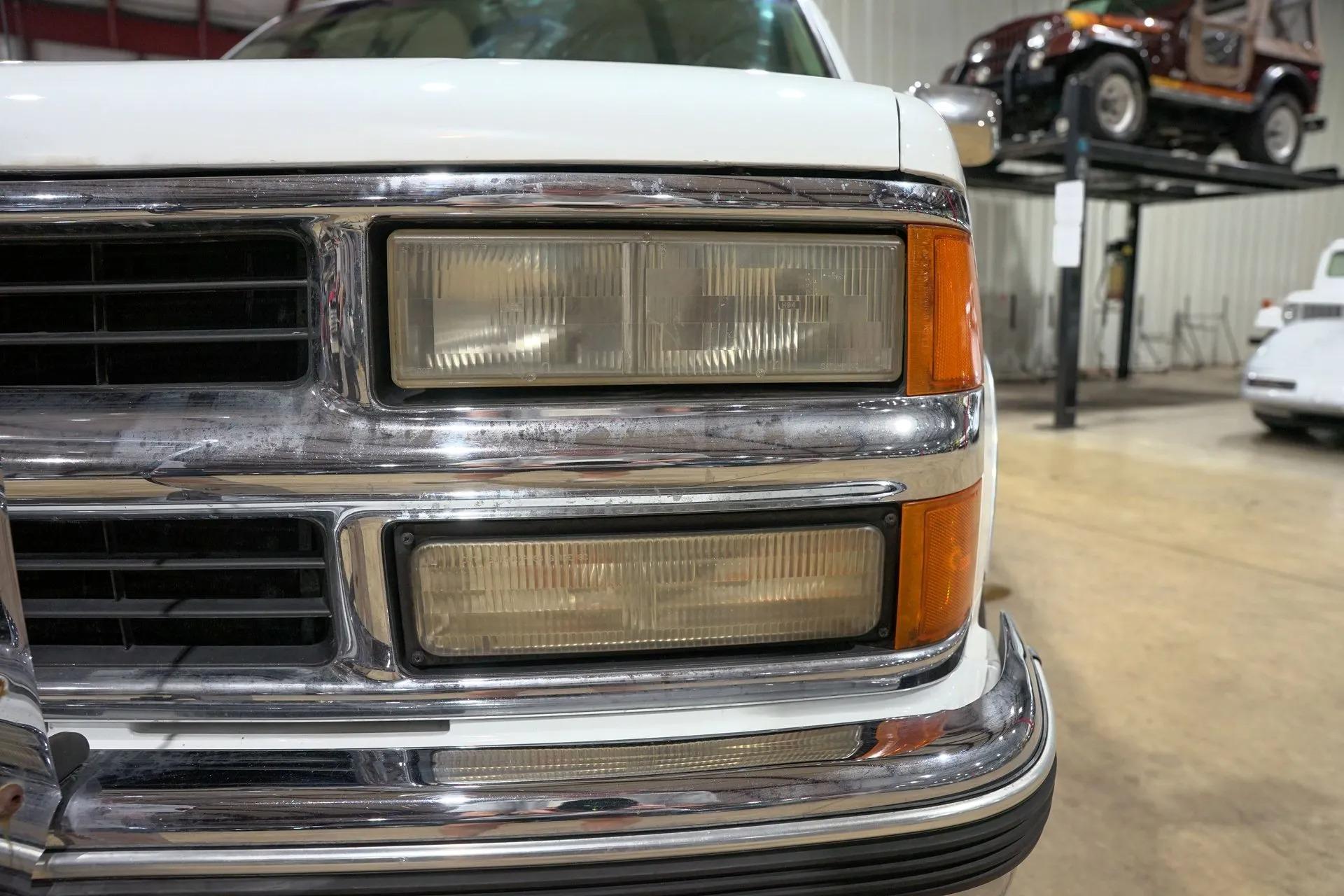 66k-Mile 1994 Chevrolet K-1500 Silverado Z71