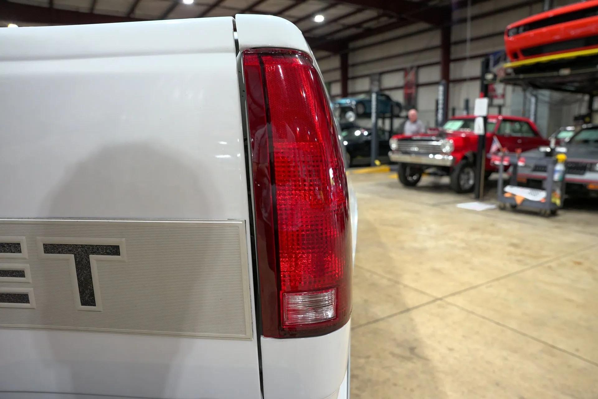 66k-Mile 1994 Chevrolet K-1500 Silverado Z71