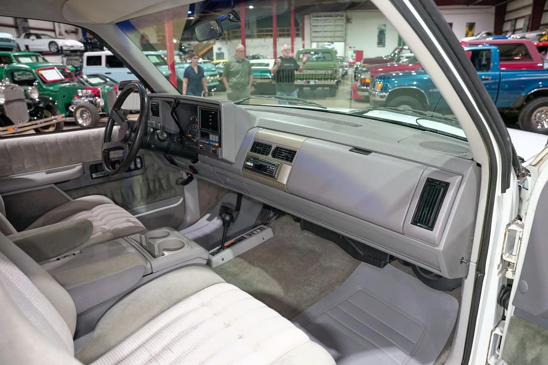 66k-Mile 1994 Chevrolet K-1500 Silverado Z71