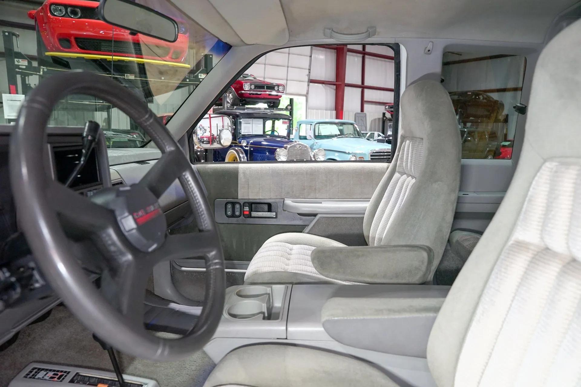 66k-Mile 1994 Chevrolet K-1500 Silverado Z71