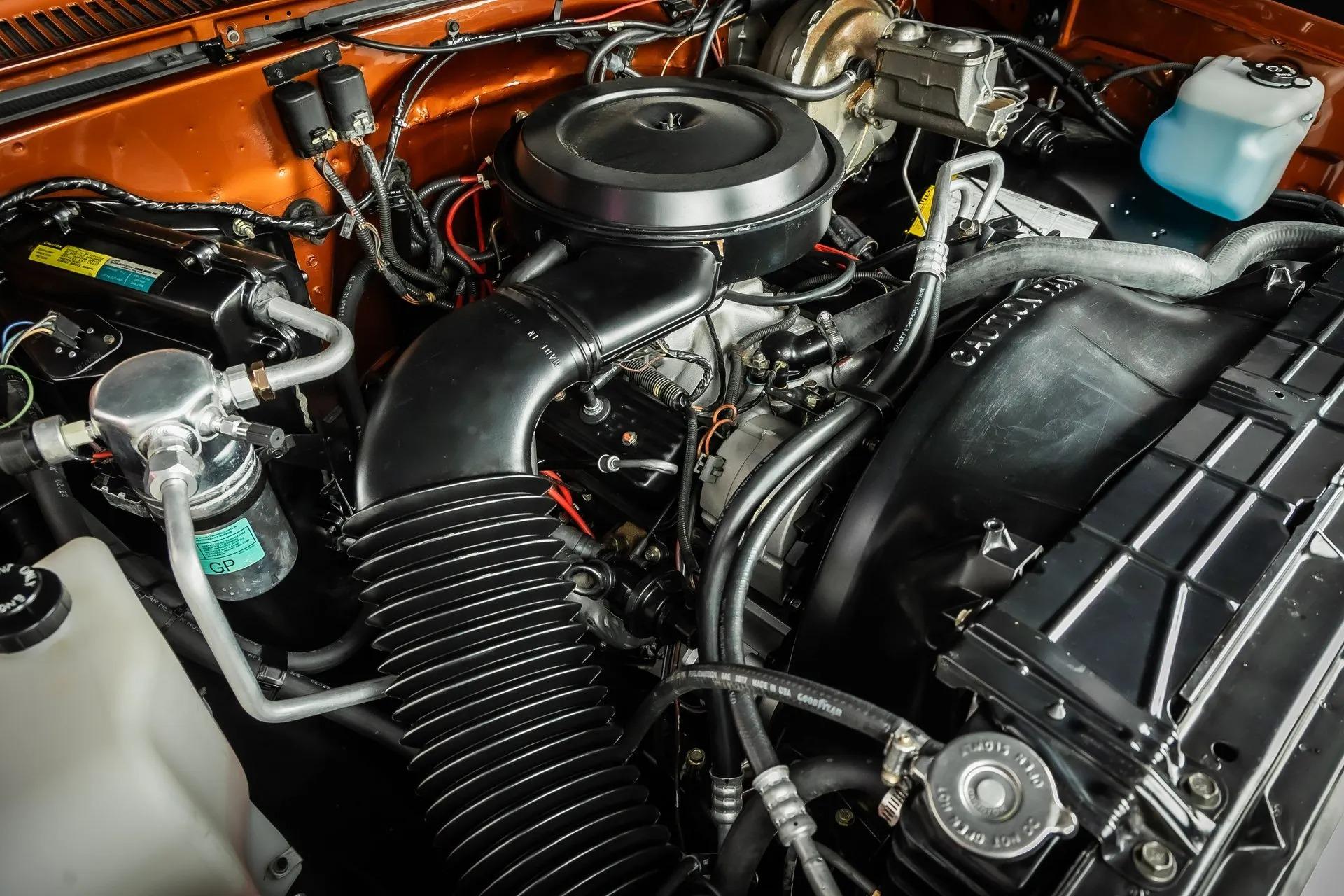 1987 Chevrolet Silverado V20