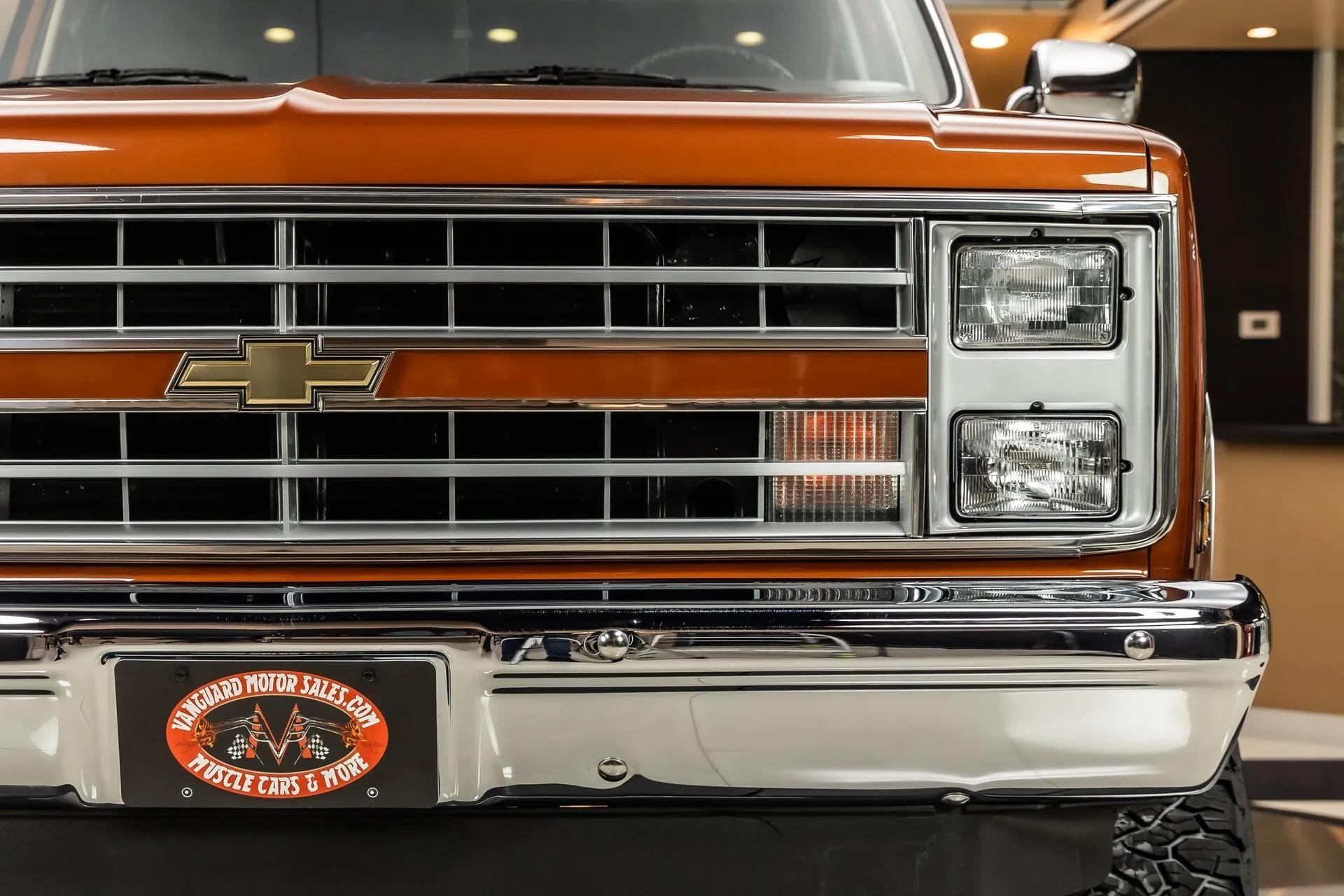 1987 Chevrolet Silverado V20