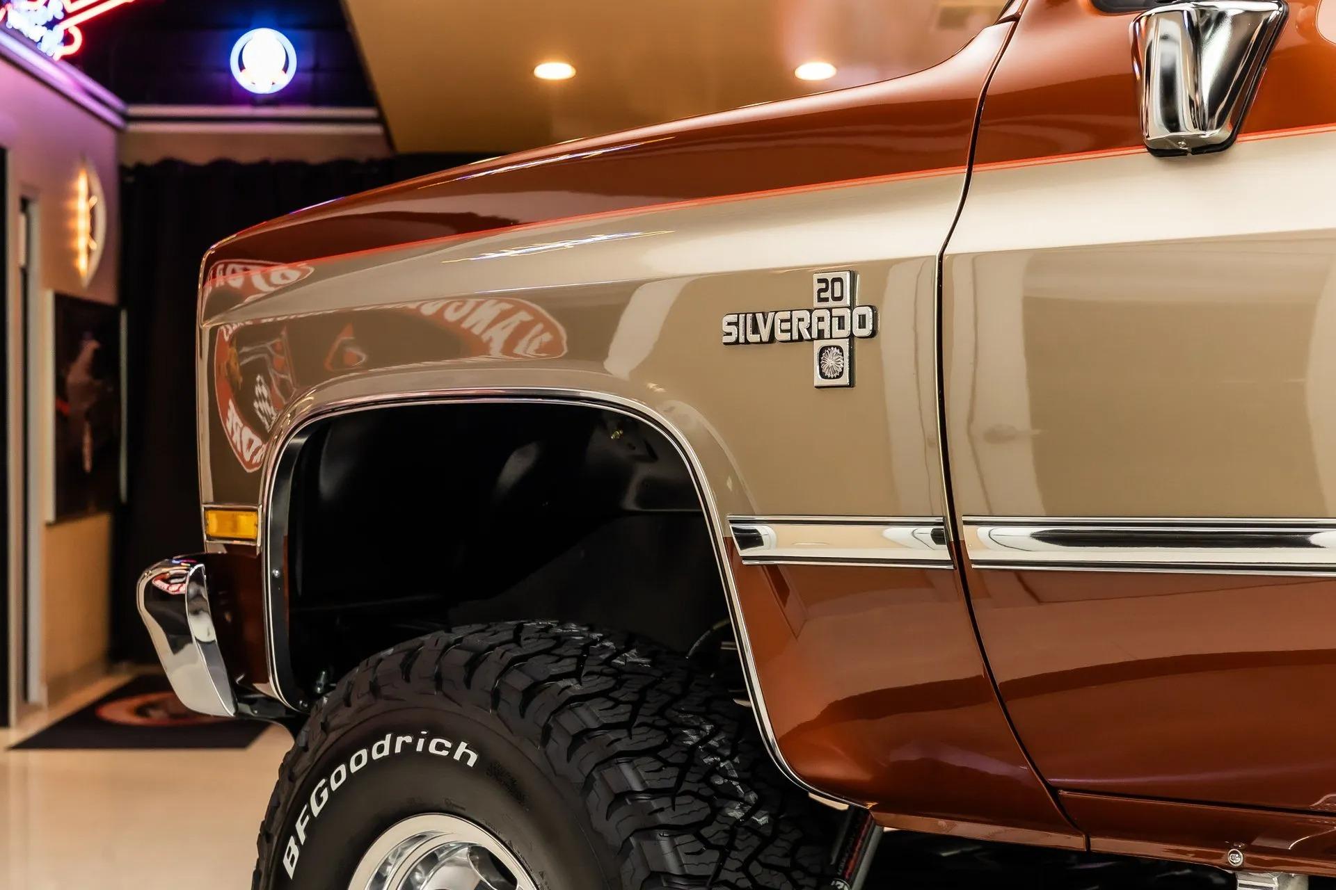 1987 Chevrolet Silverado V20
