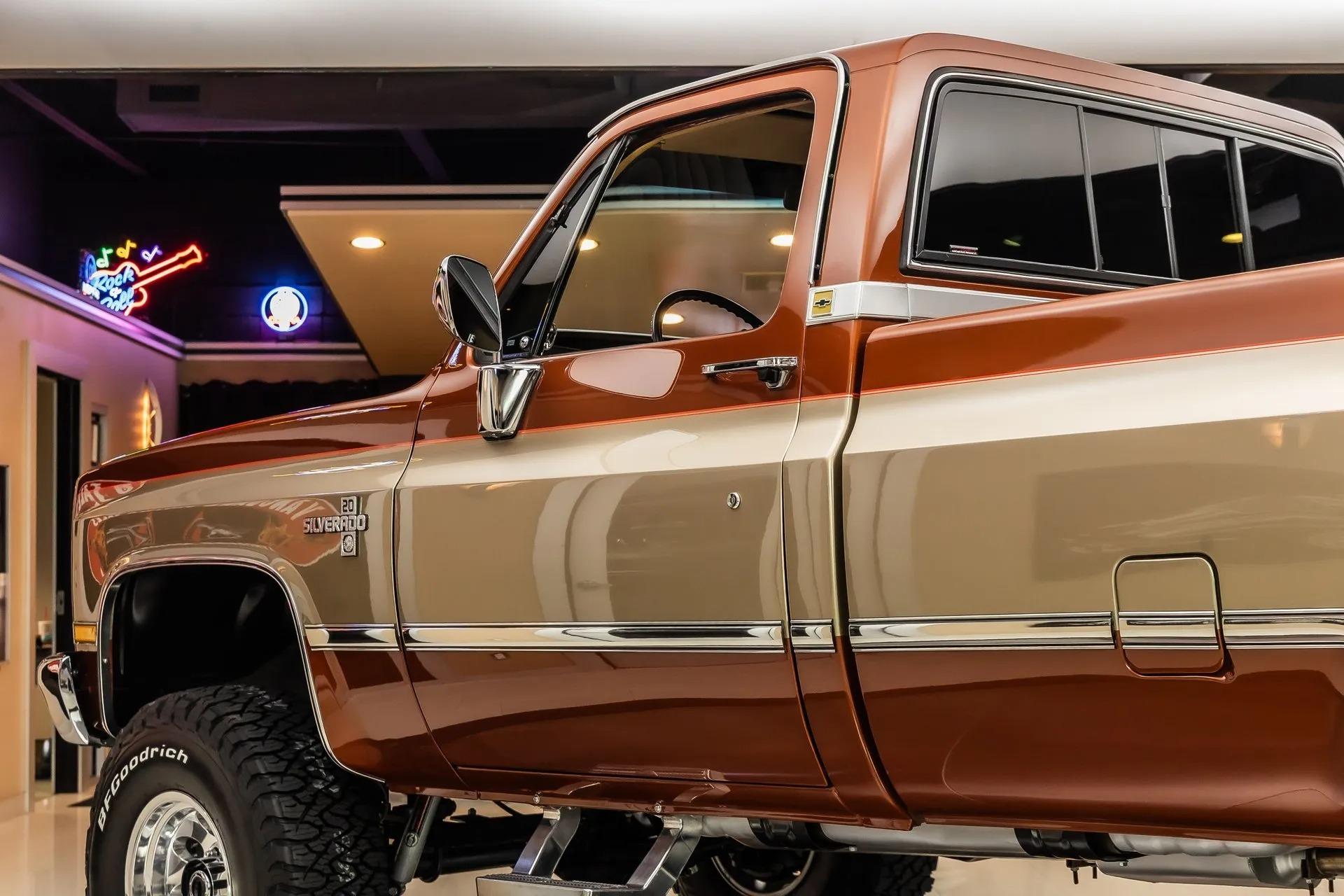 1987 Chevrolet Silverado V20