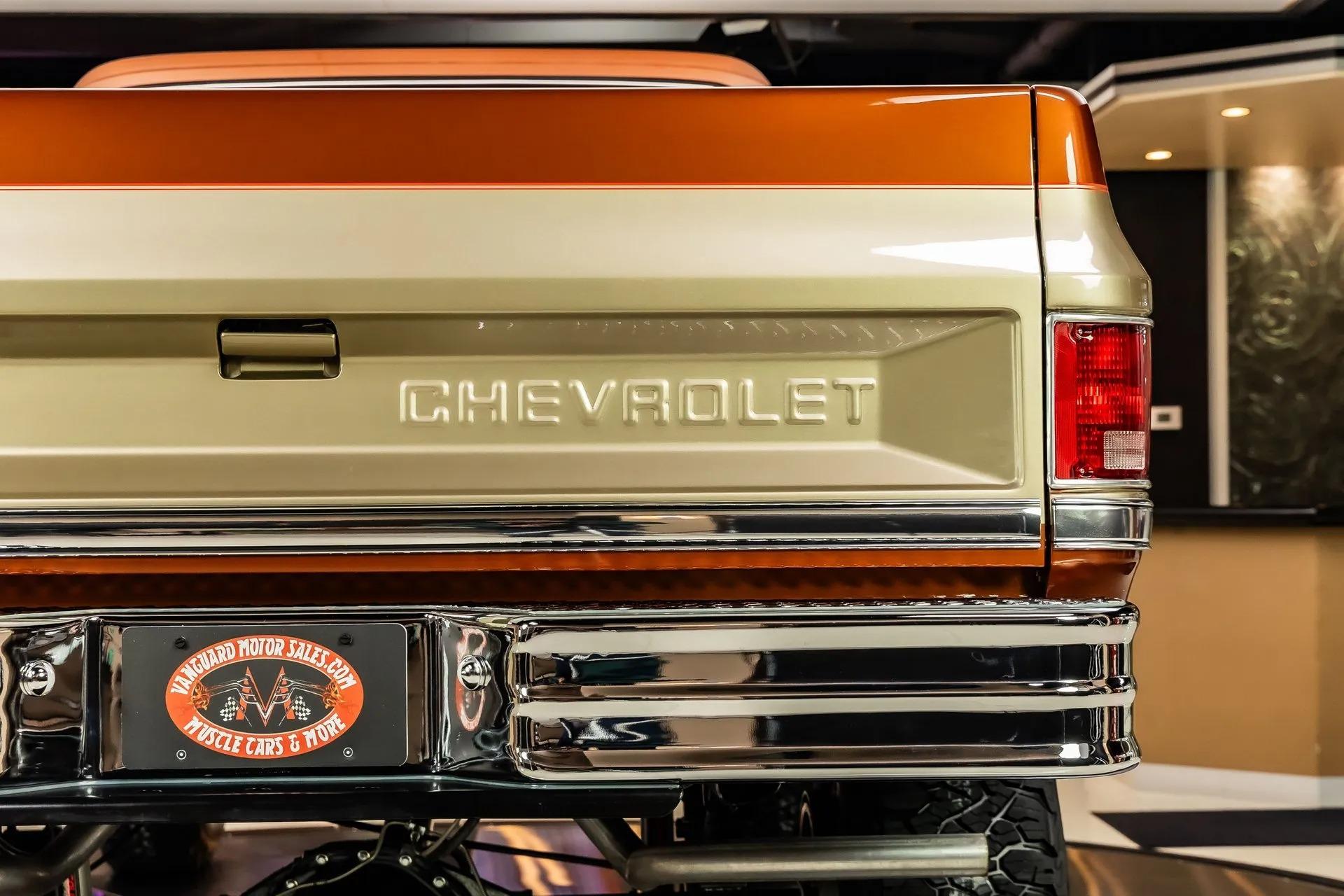 1987 Chevrolet Silverado V20