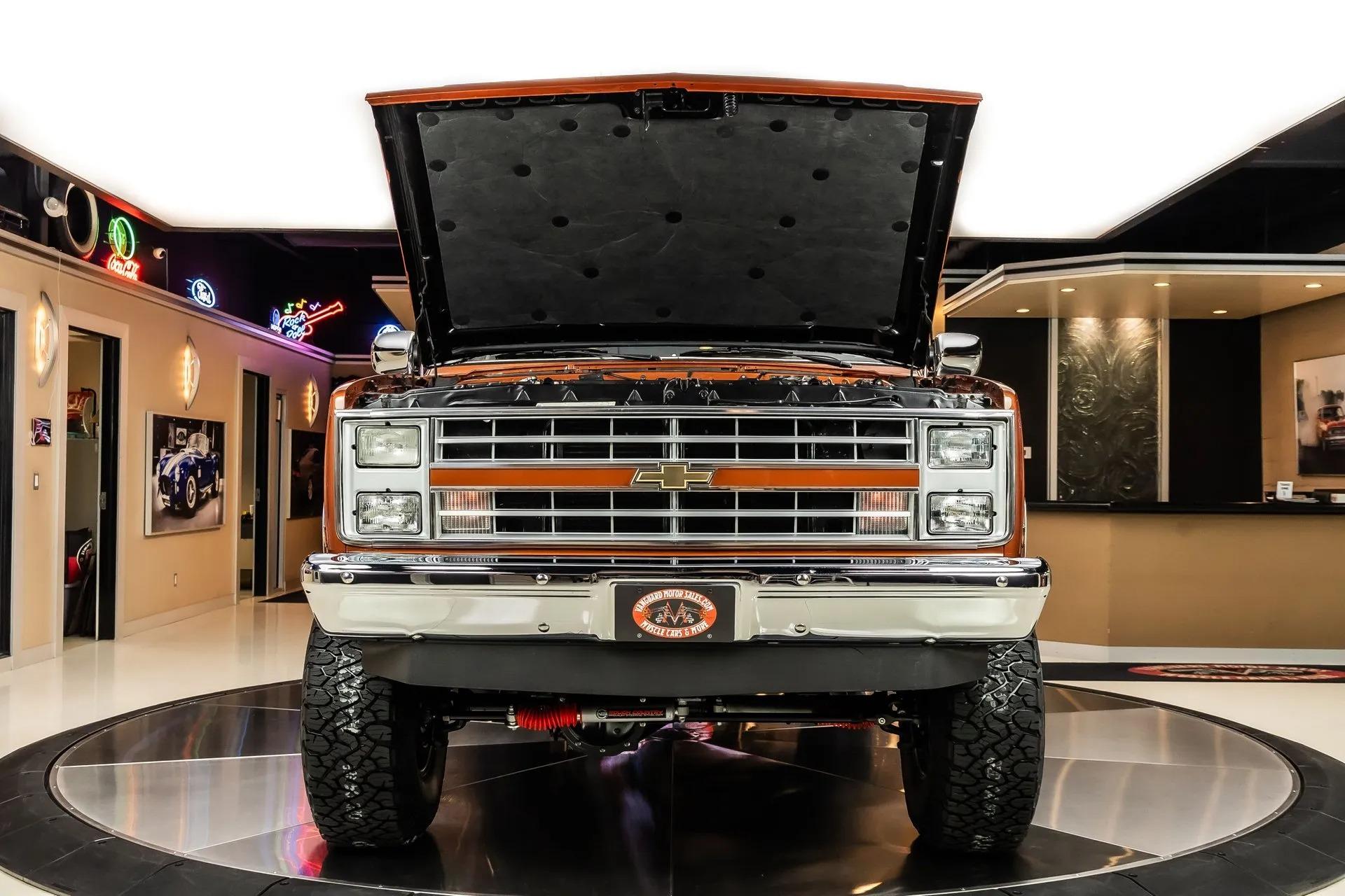1987 Chevrolet Silverado V20
