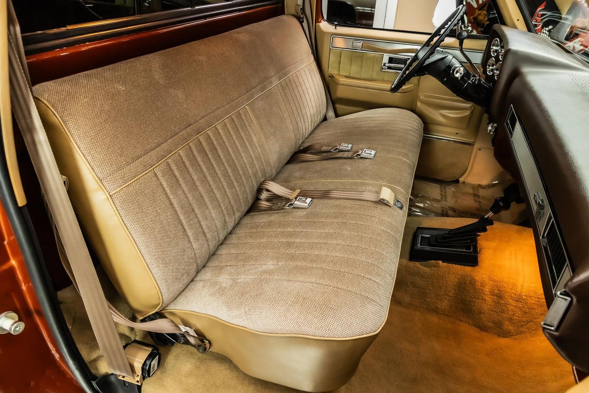 1987 Chevrolet Silverado V20