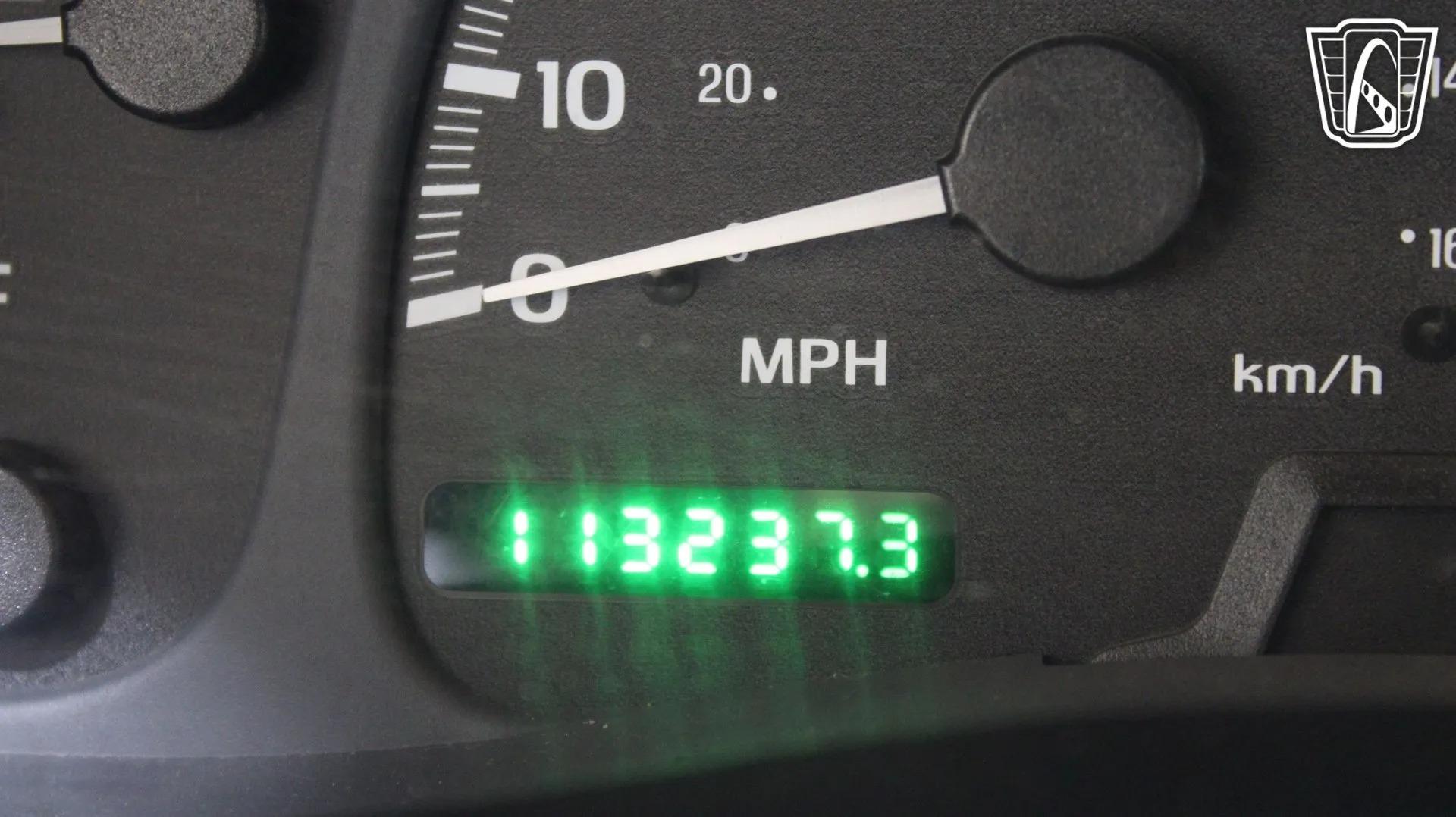 2002 Lincoln Blackwood
