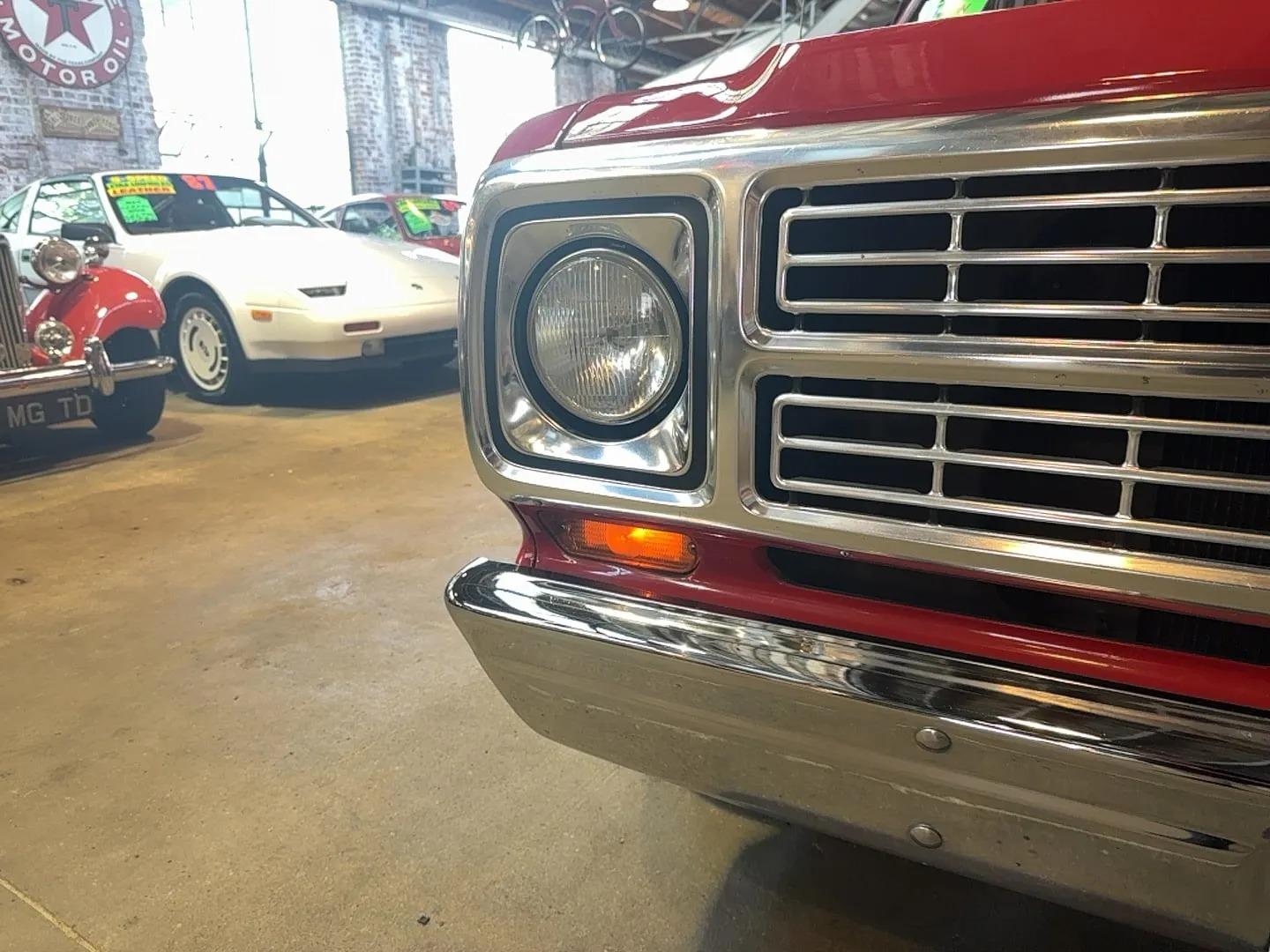 1979 Dodge D100