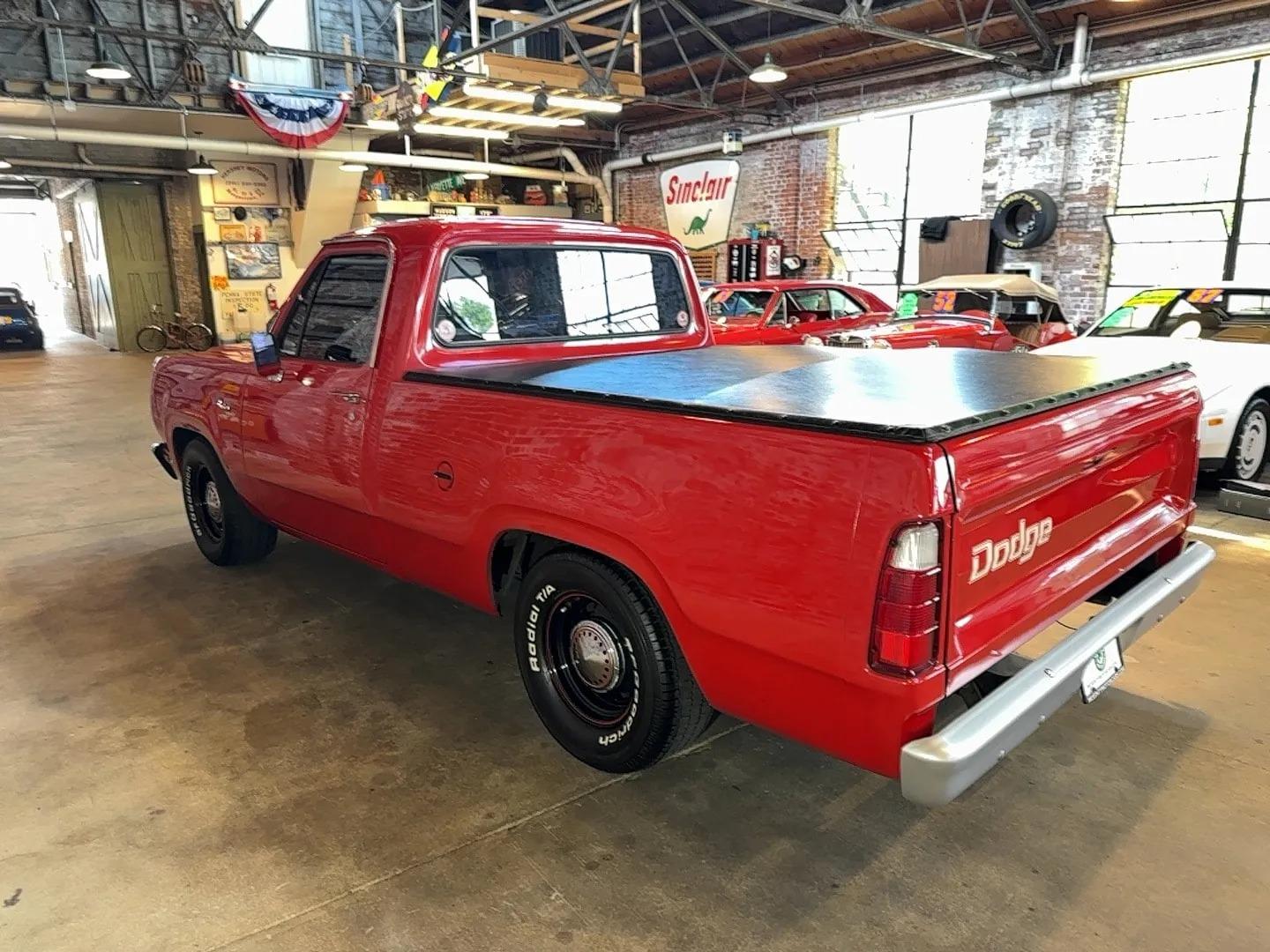 1979 Dodge D100 - 5