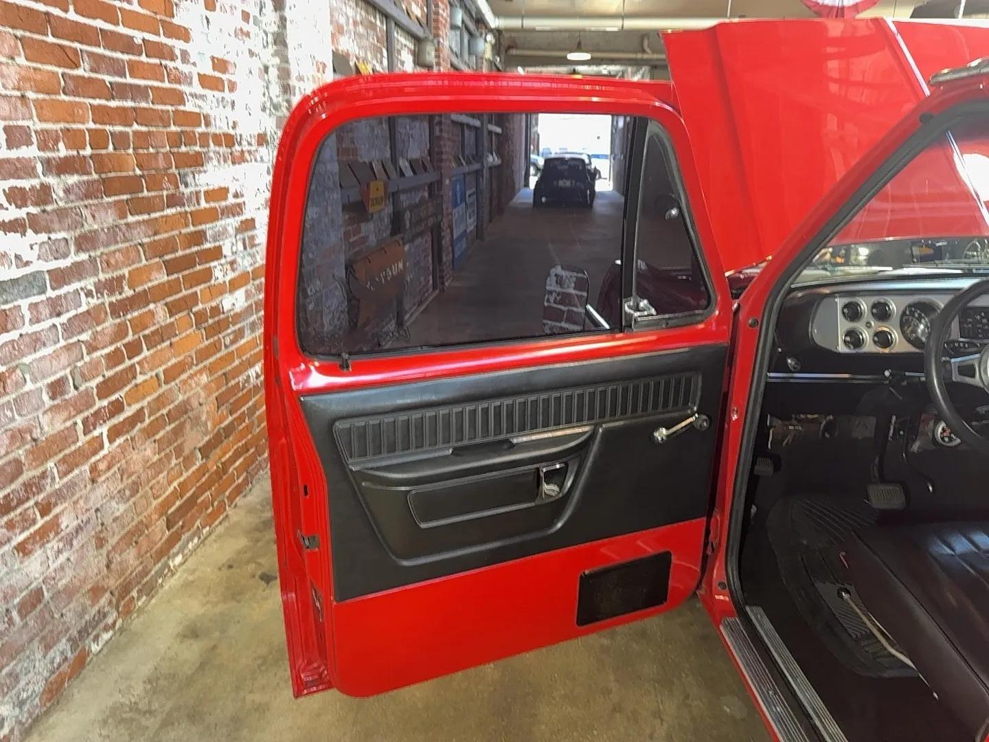 1979 Dodge D100
