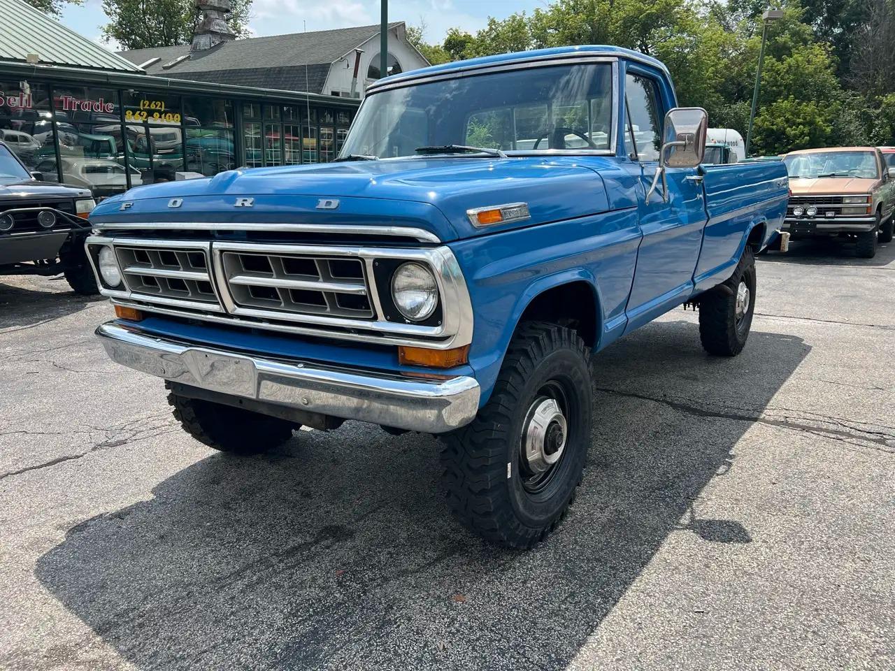  Ford F-250