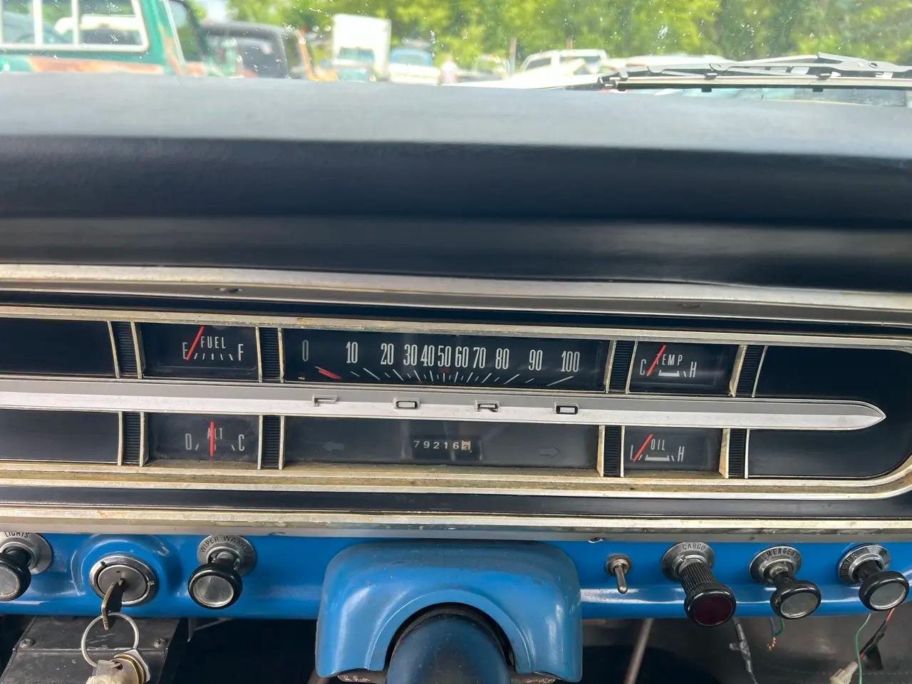 1971 Ford F-250 Highboy Sport Custom - 2