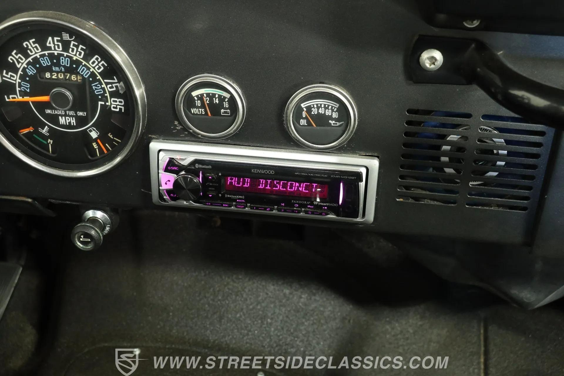 1986 Jeep CJ7
