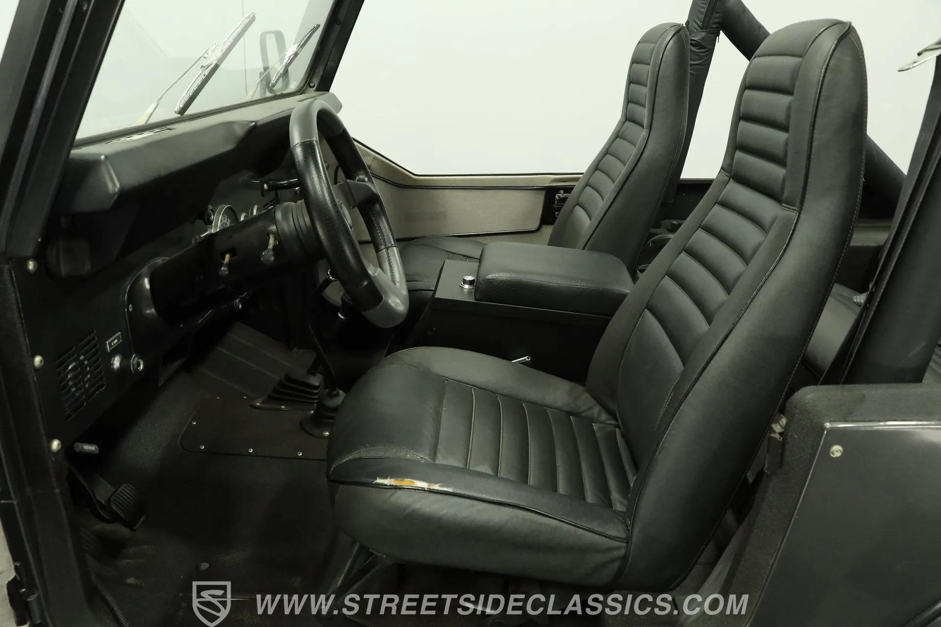 1986 Jeep CJ7