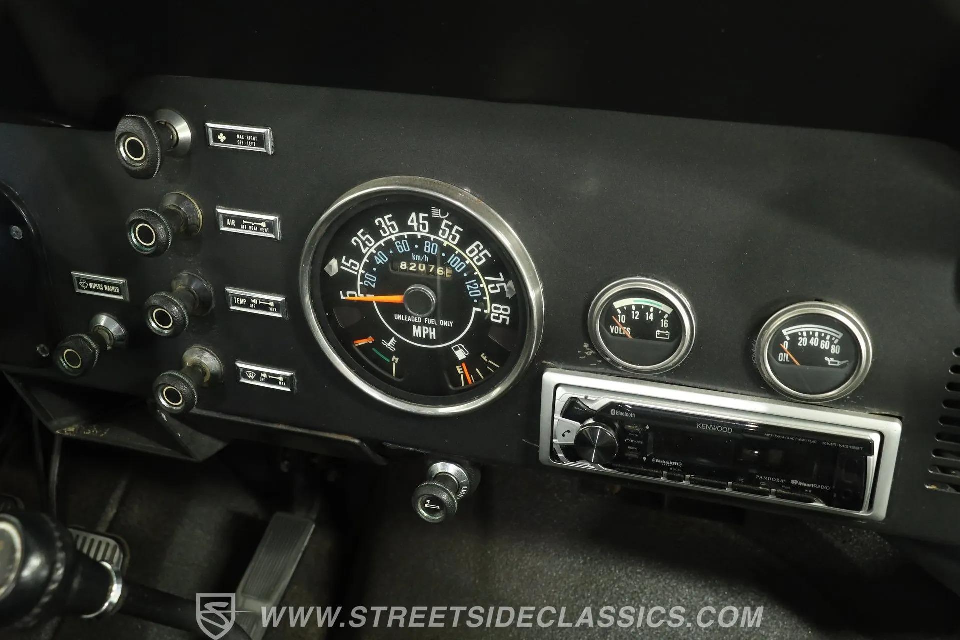 1986 Jeep CJ7