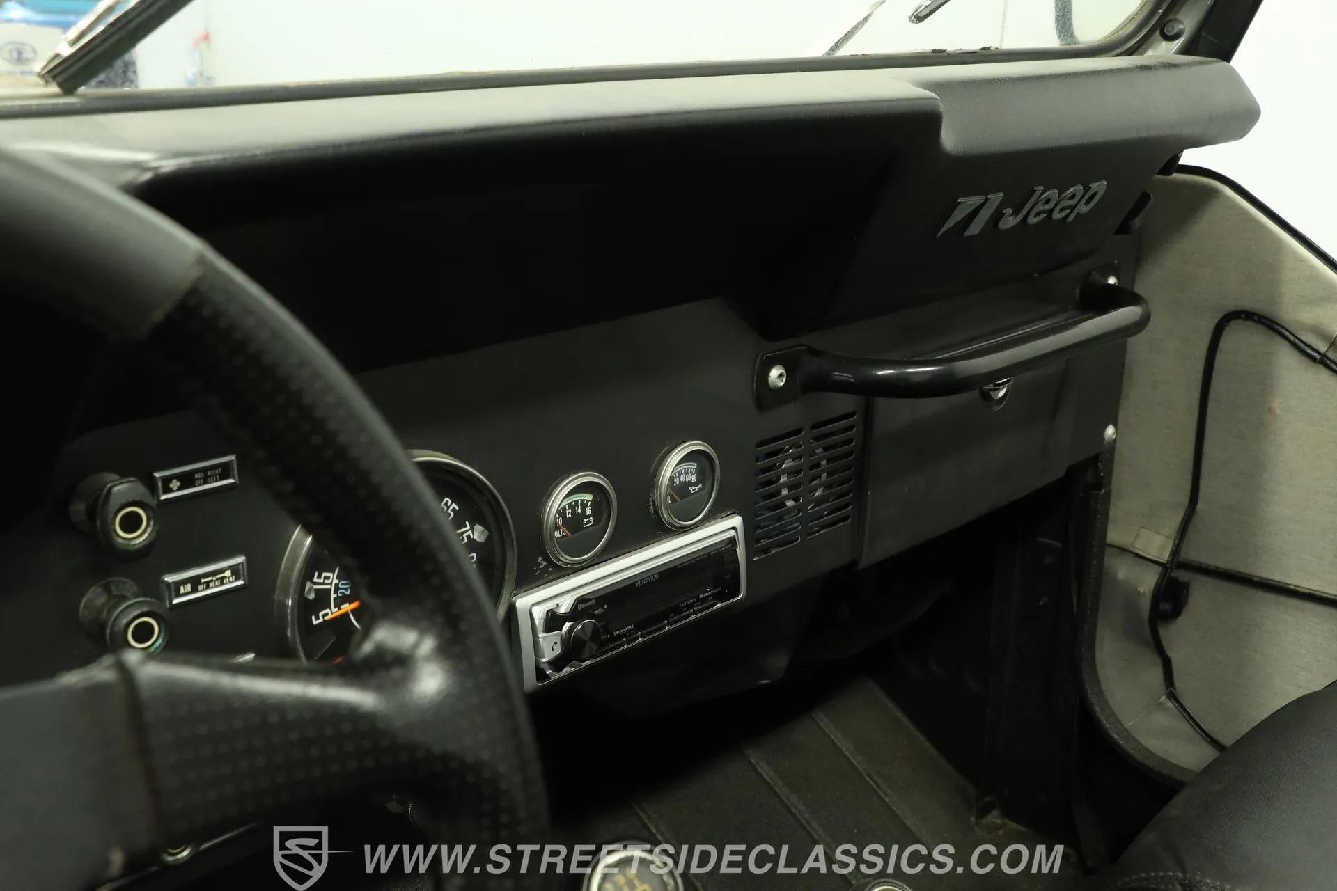 1986 Jeep CJ7