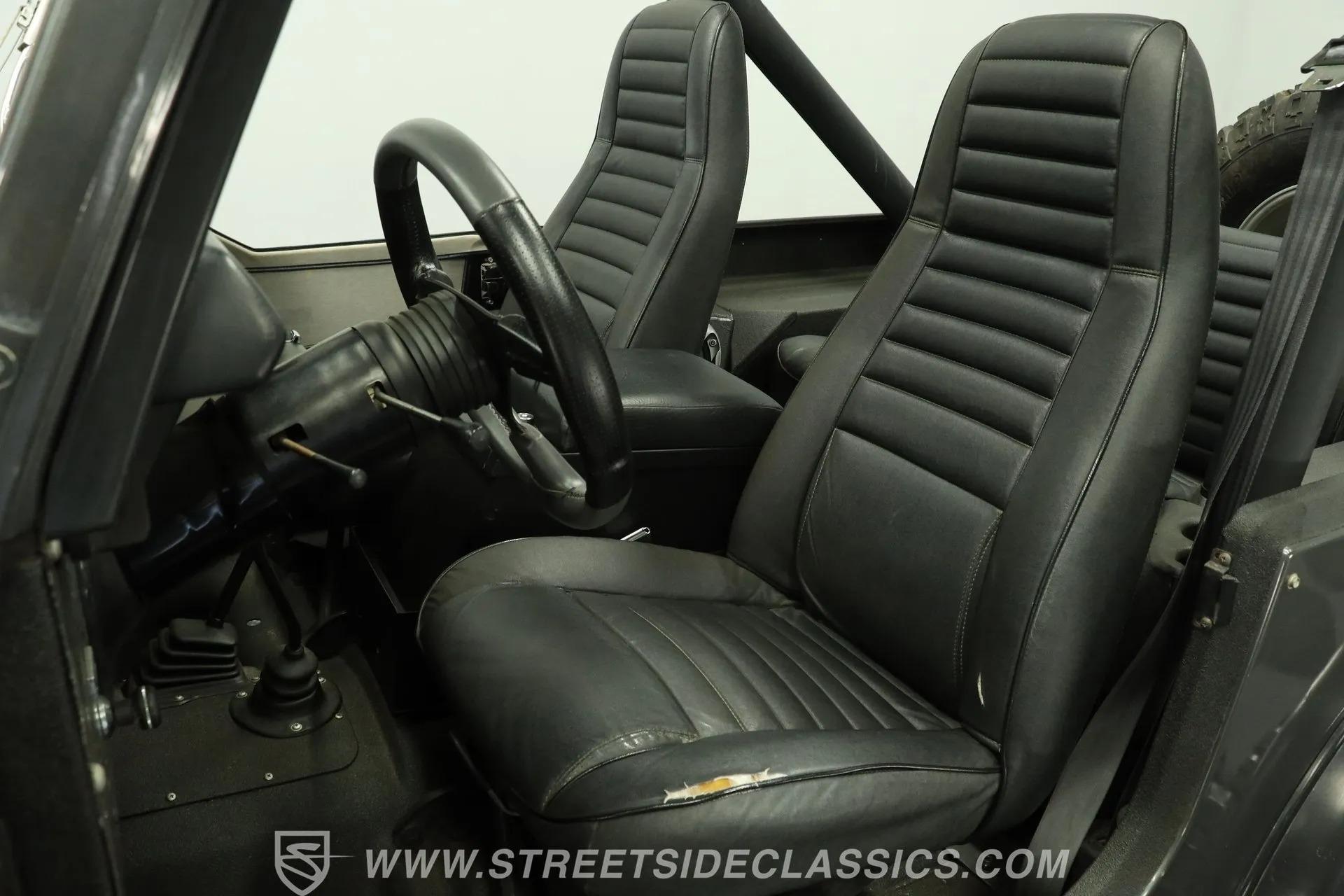 1986 Jeep CJ7