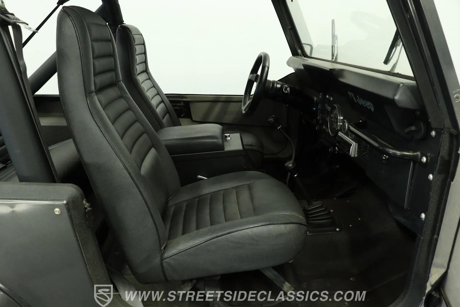 1986 Jeep CJ7