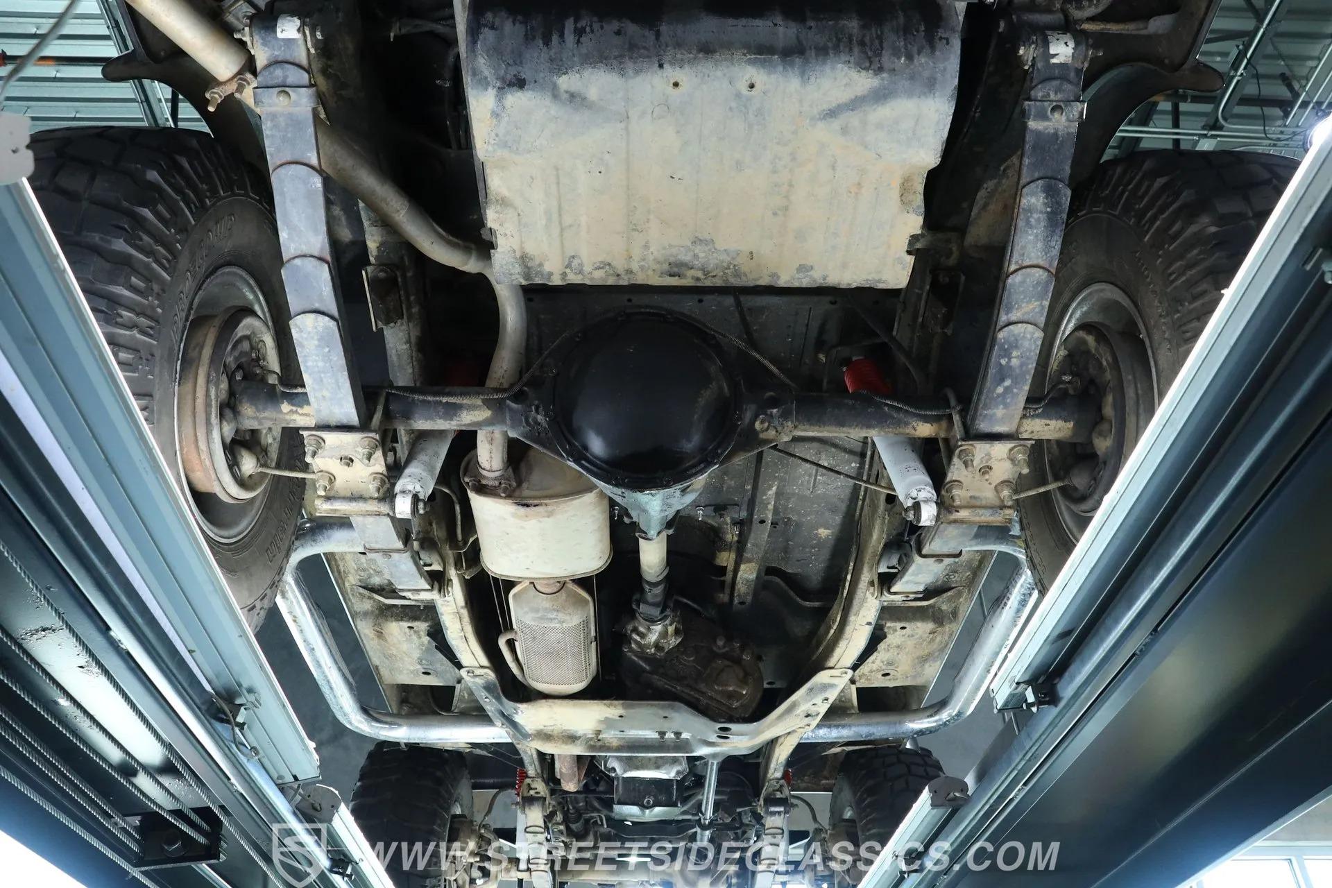 1986 Jeep CJ7