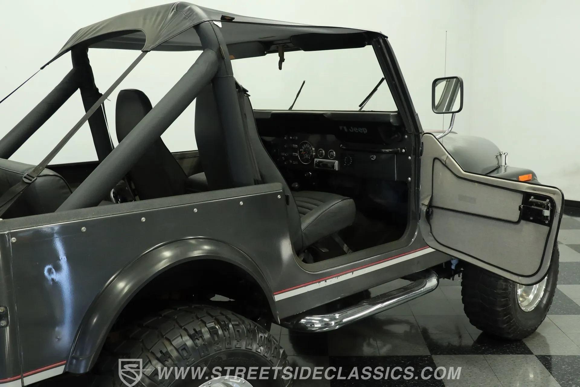 1986 Jeep CJ7