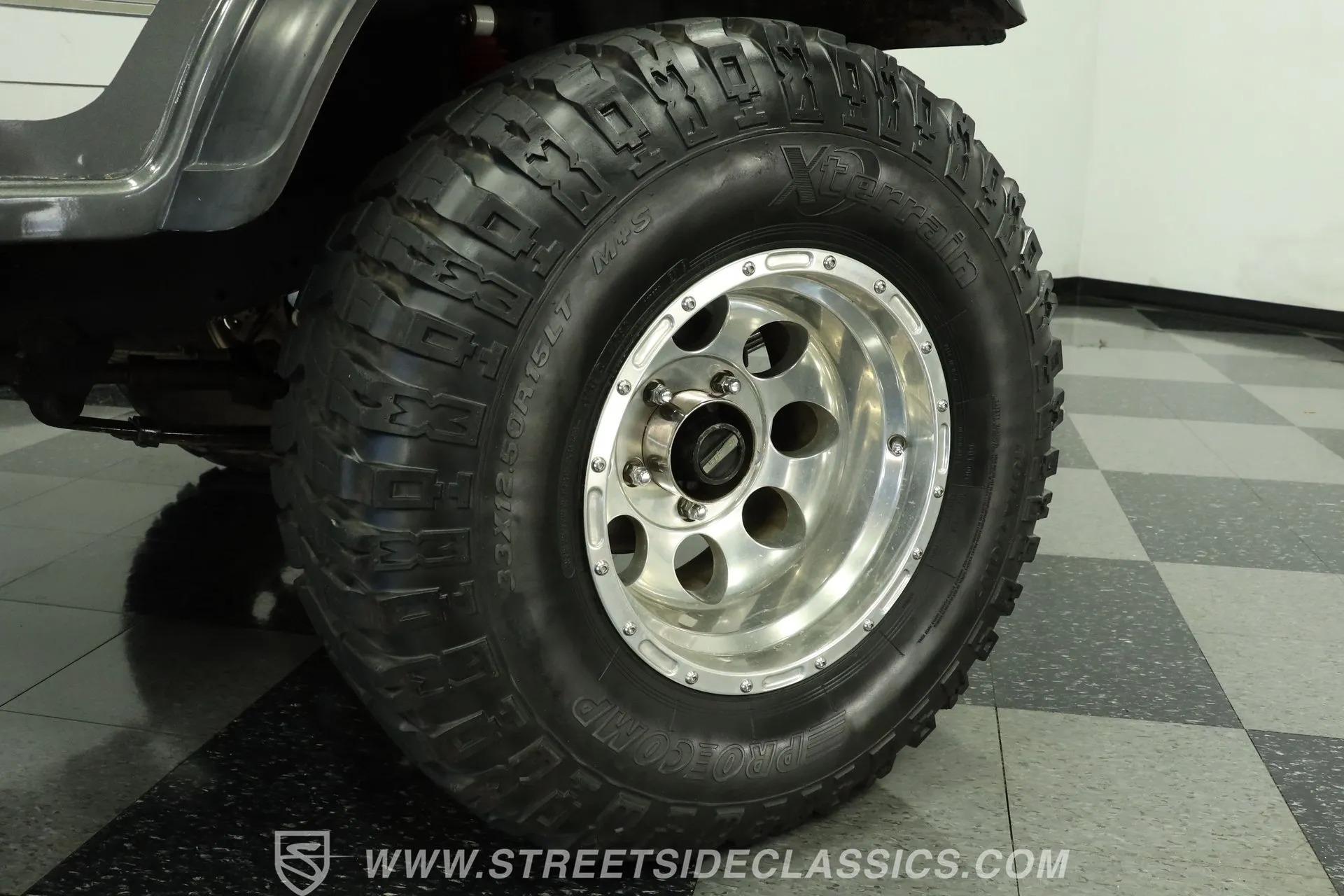 1986 Jeep CJ7