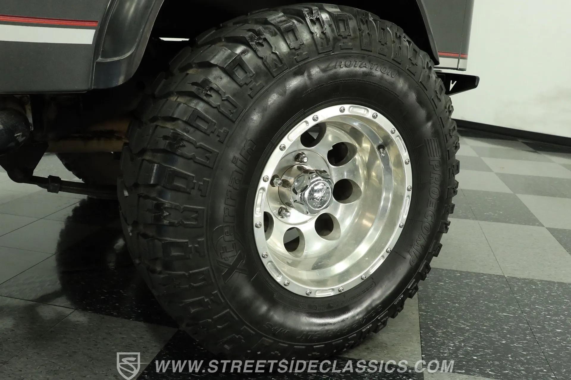 1986 Jeep CJ7