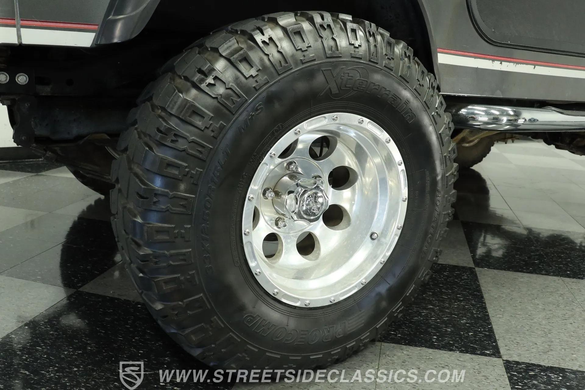 1986 Jeep CJ7
