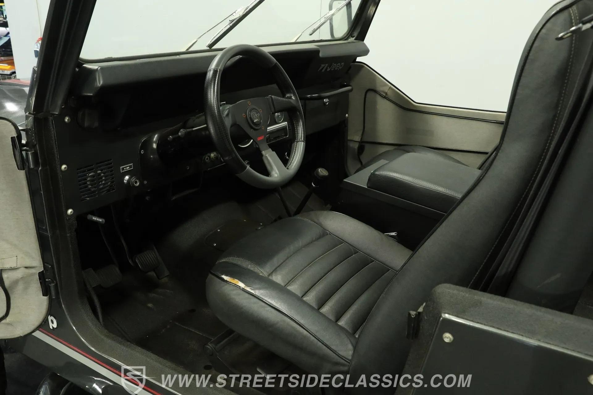 1986 Jeep CJ7