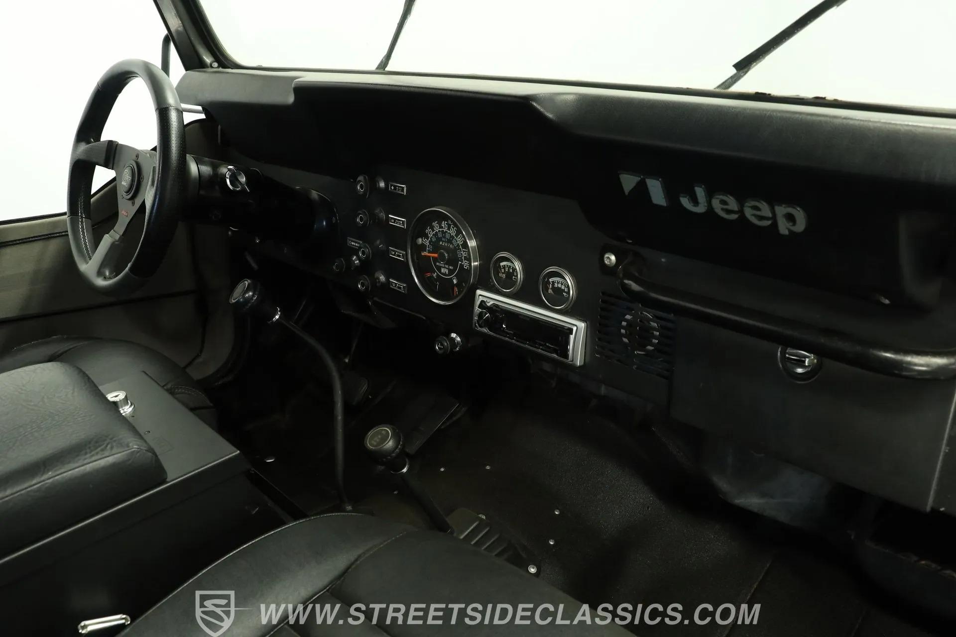 1986 Jeep CJ7
