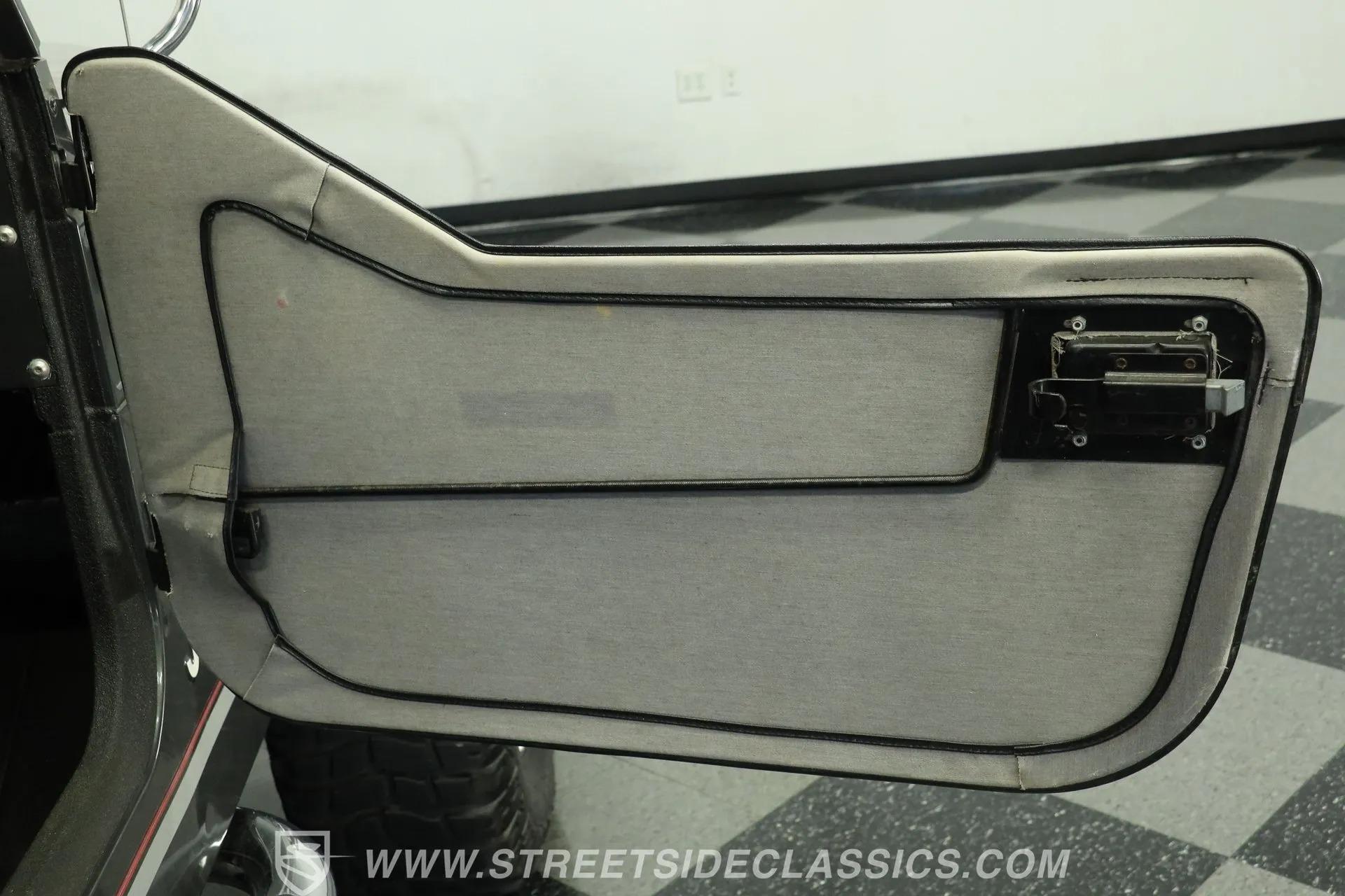 1986 Jeep CJ7