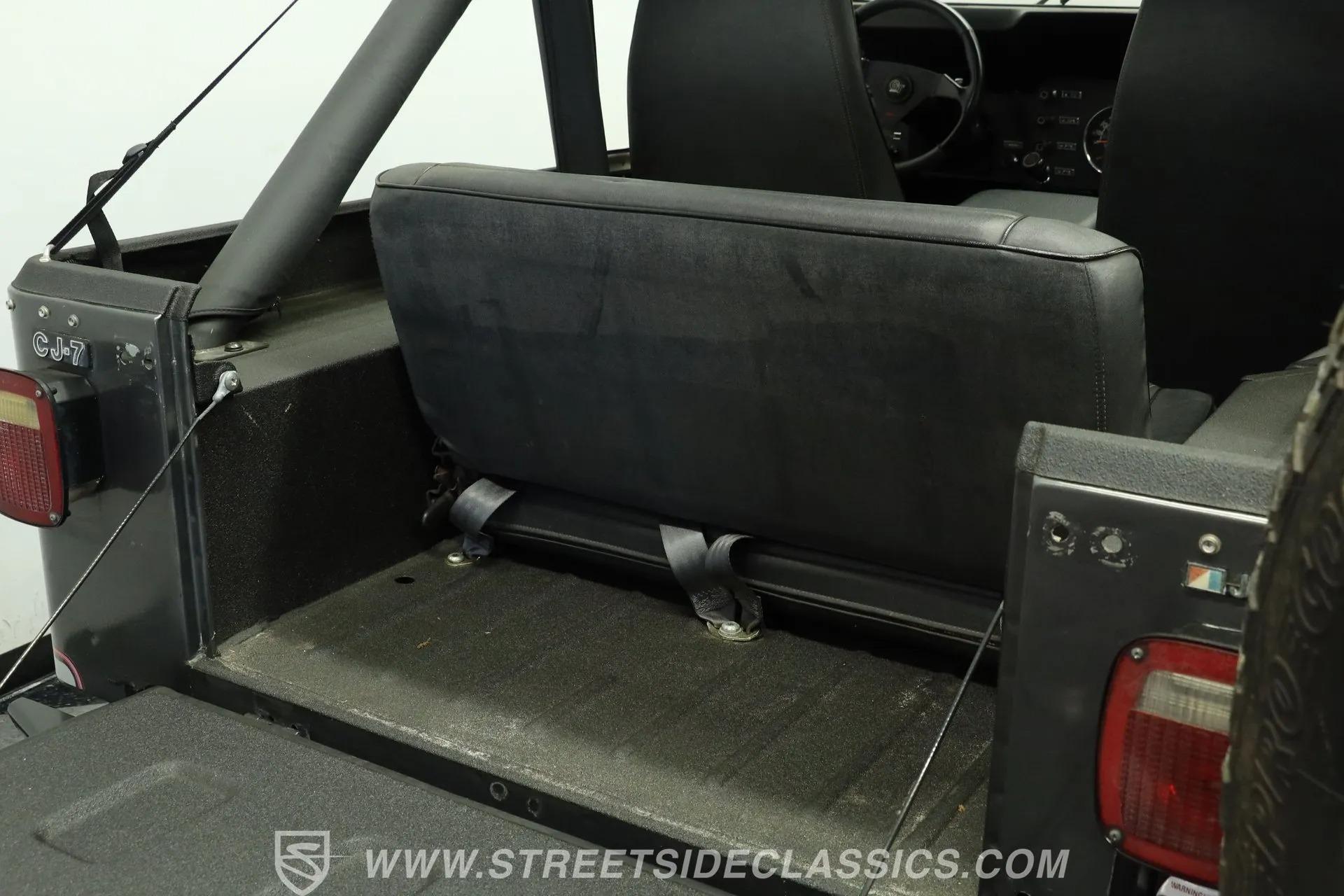 1986 Jeep CJ7