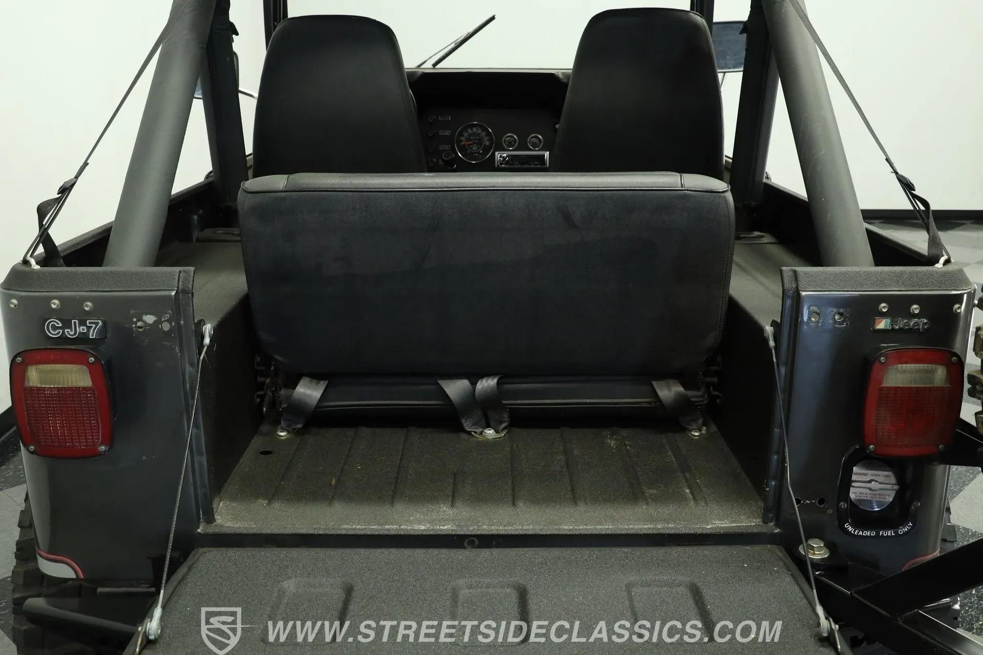 1986 Jeep CJ7