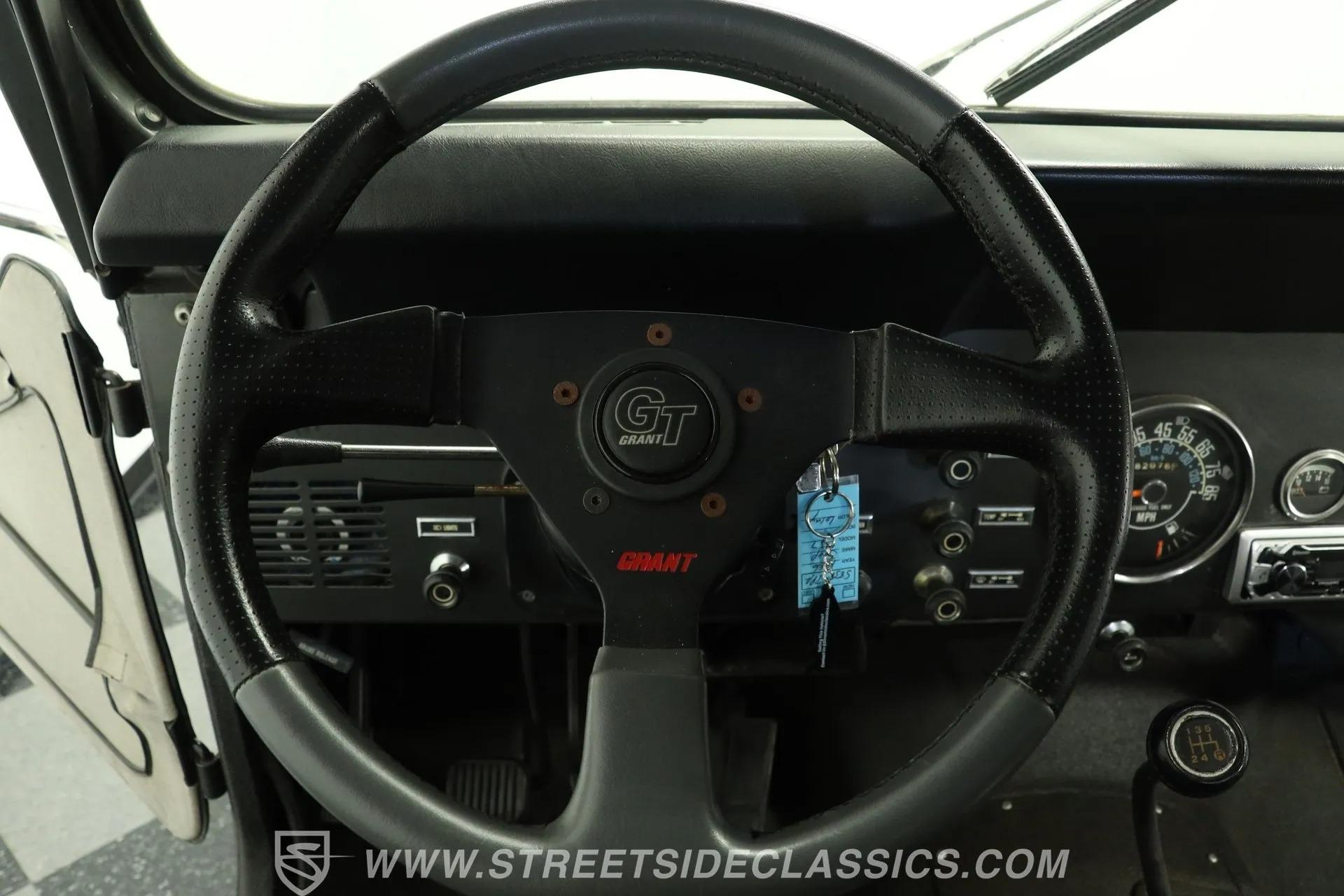 1986 Jeep CJ7