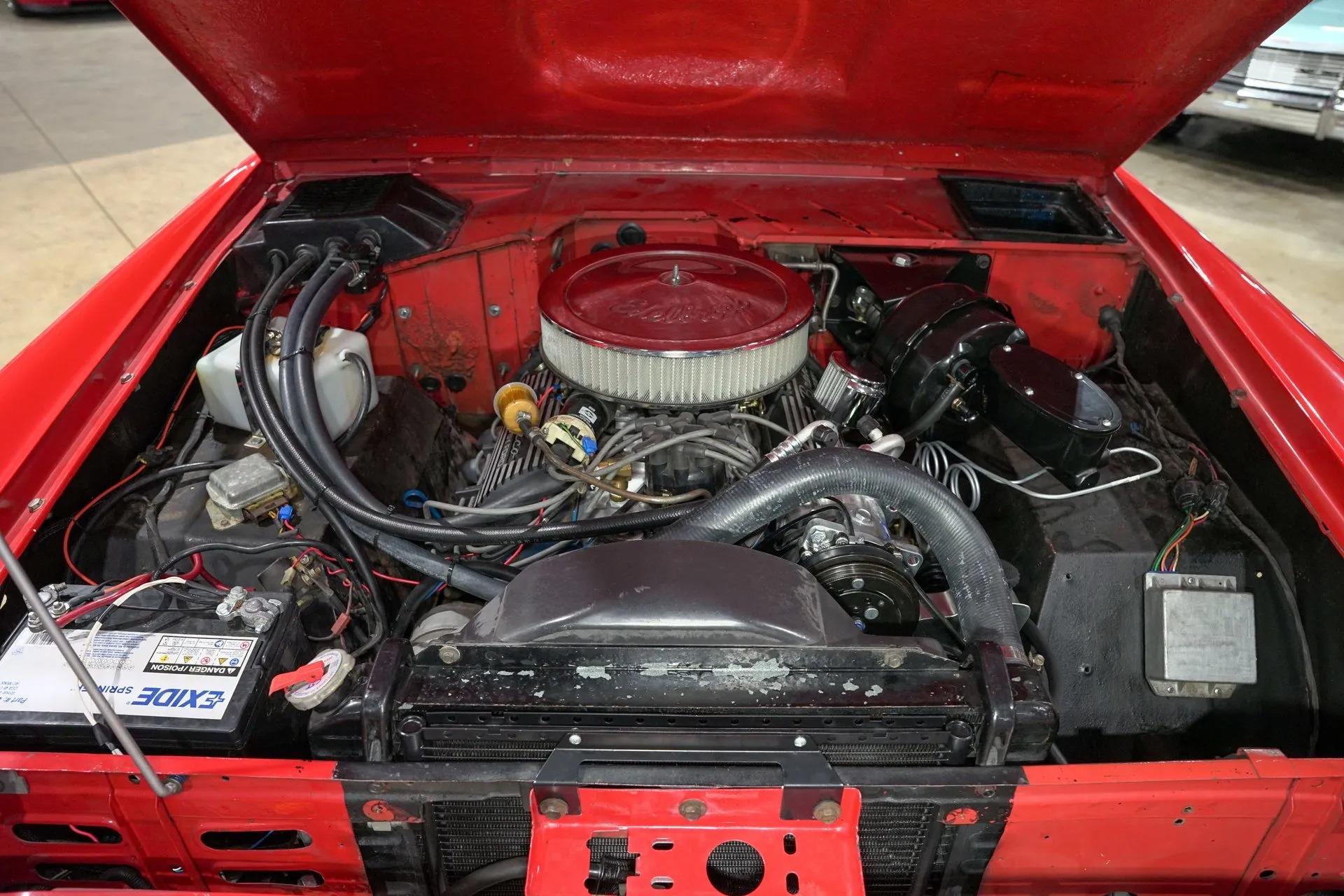 1976 Ford Bronco
