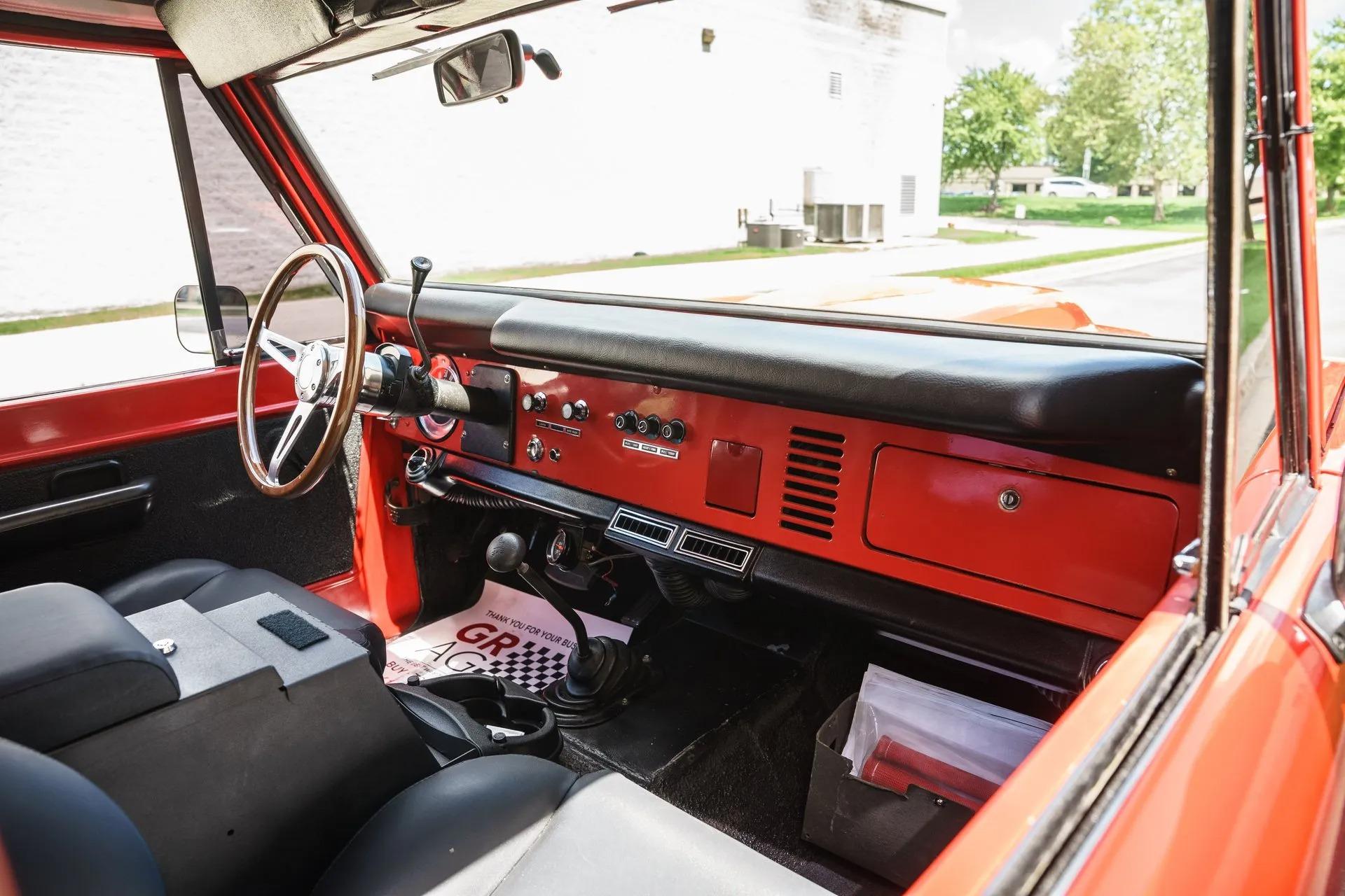 1976 Ford Bronco