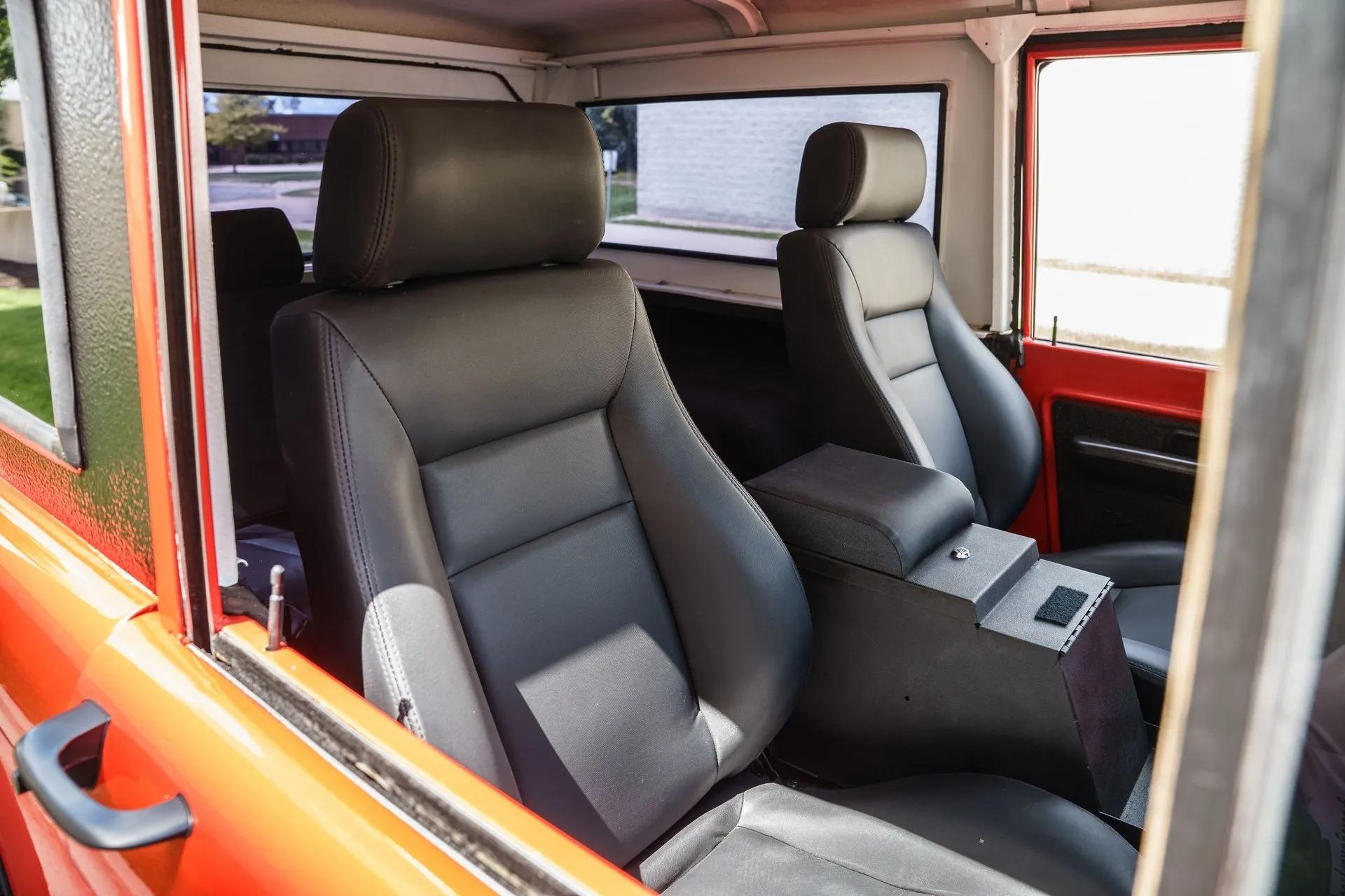 1976 Ford Bronco