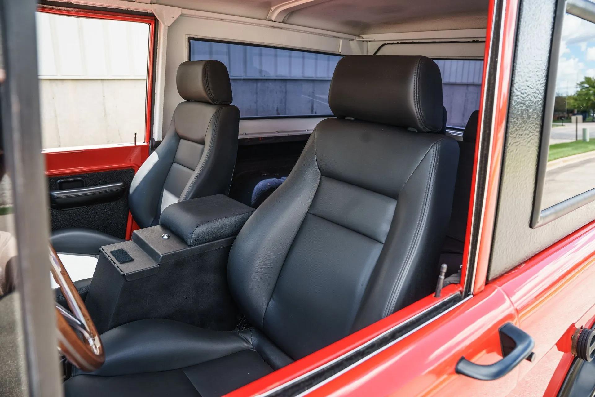 1976 Ford Bronco