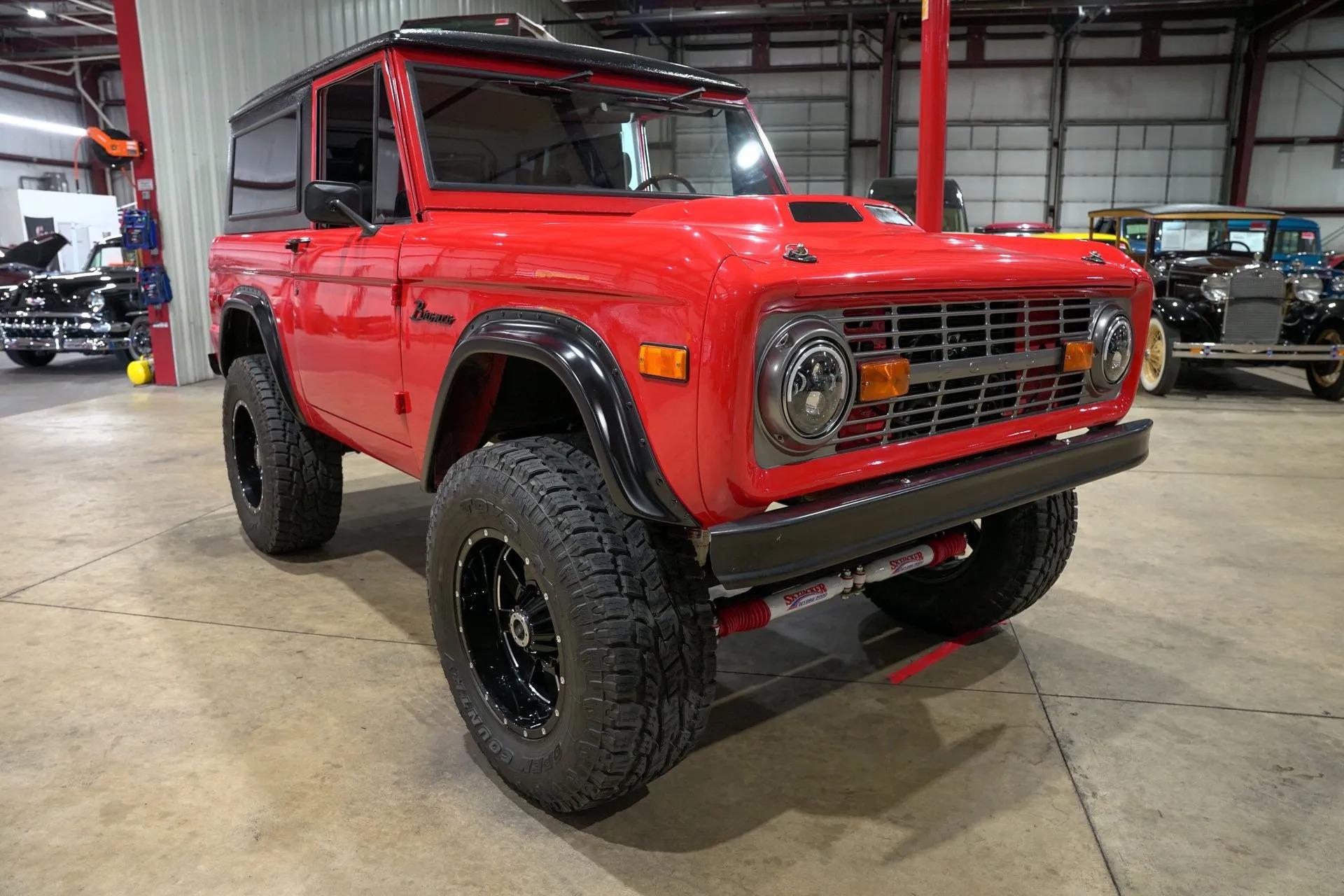 1976 Ford Bronco