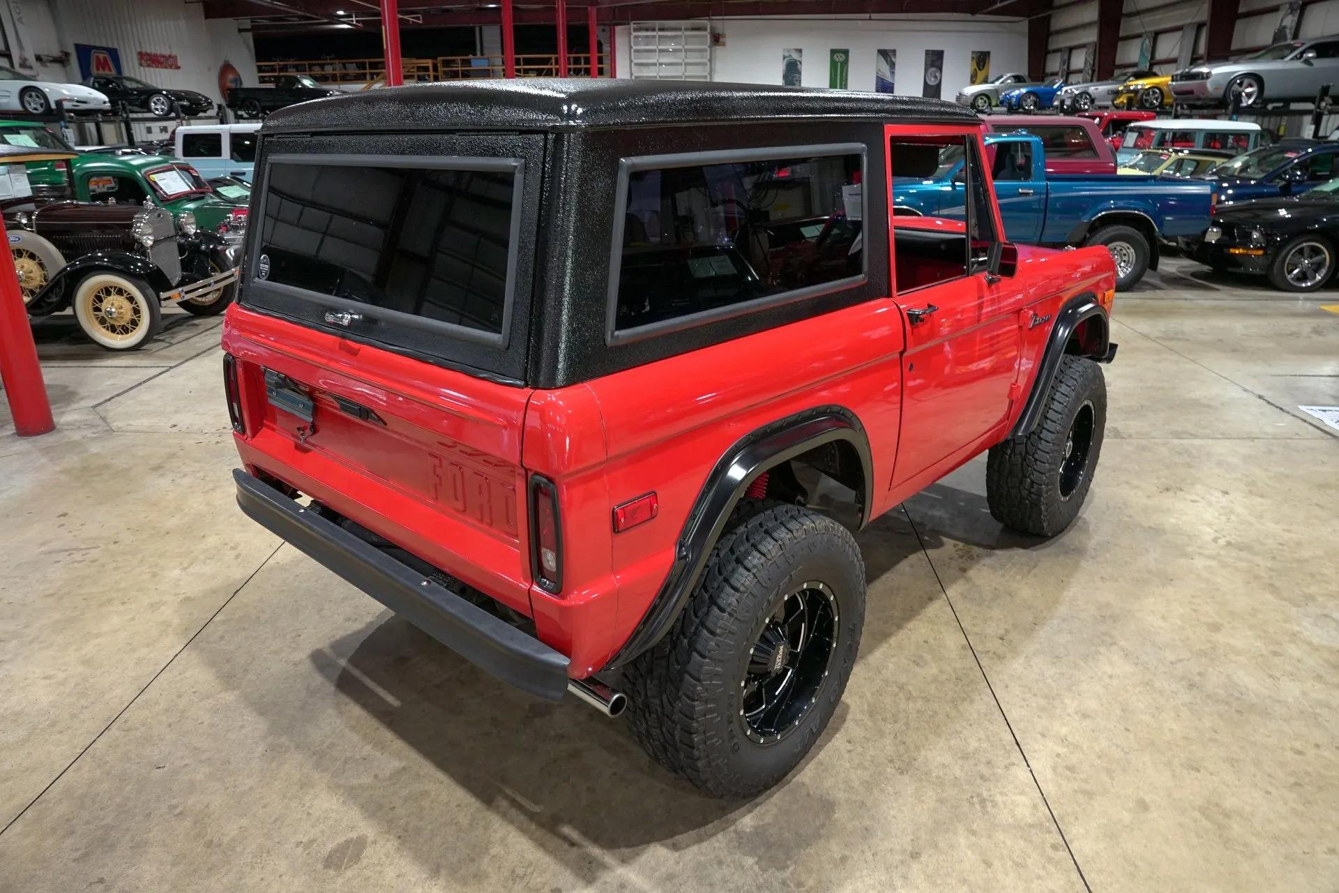 1976 Ford Bronco