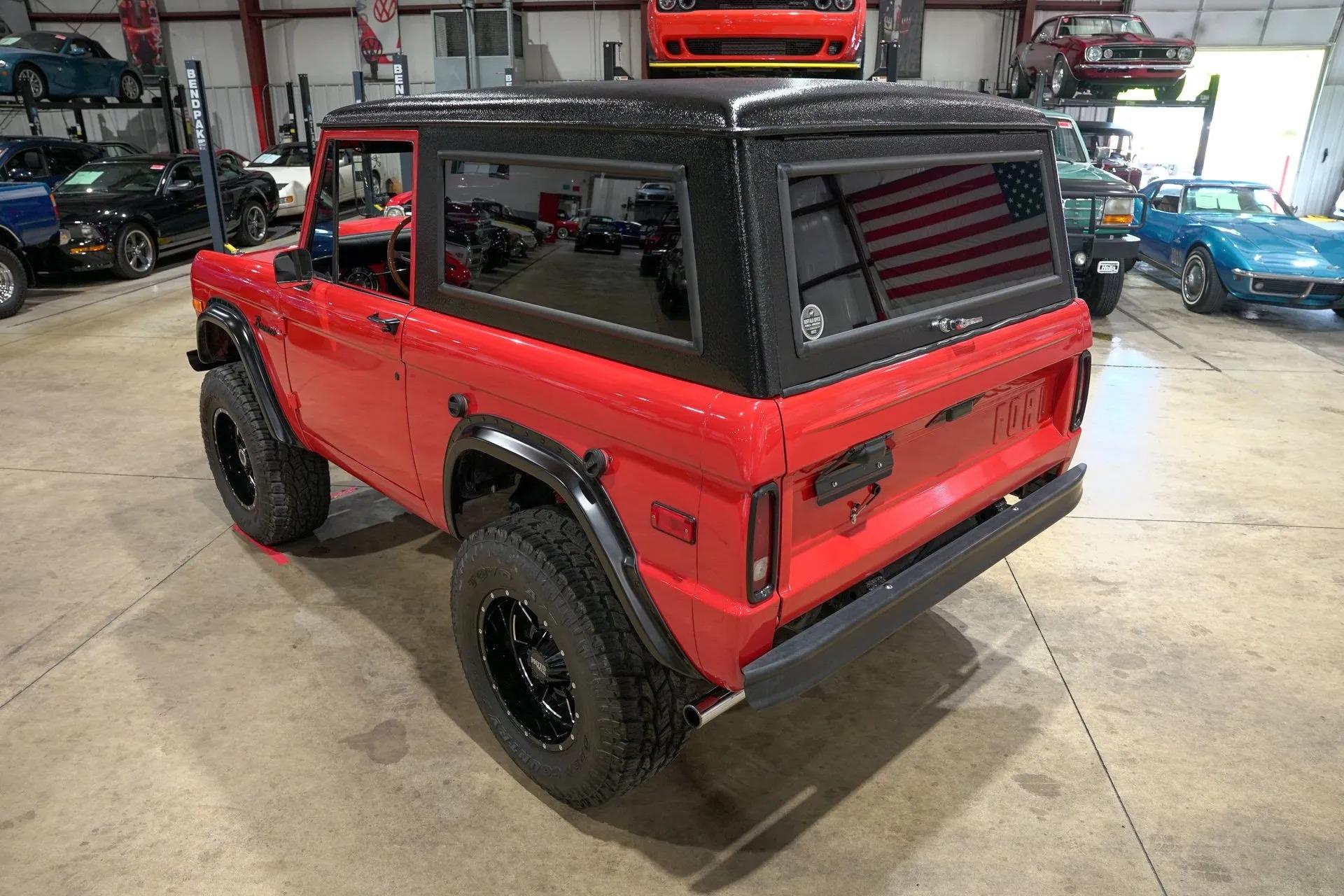 1976 Ford Bronco