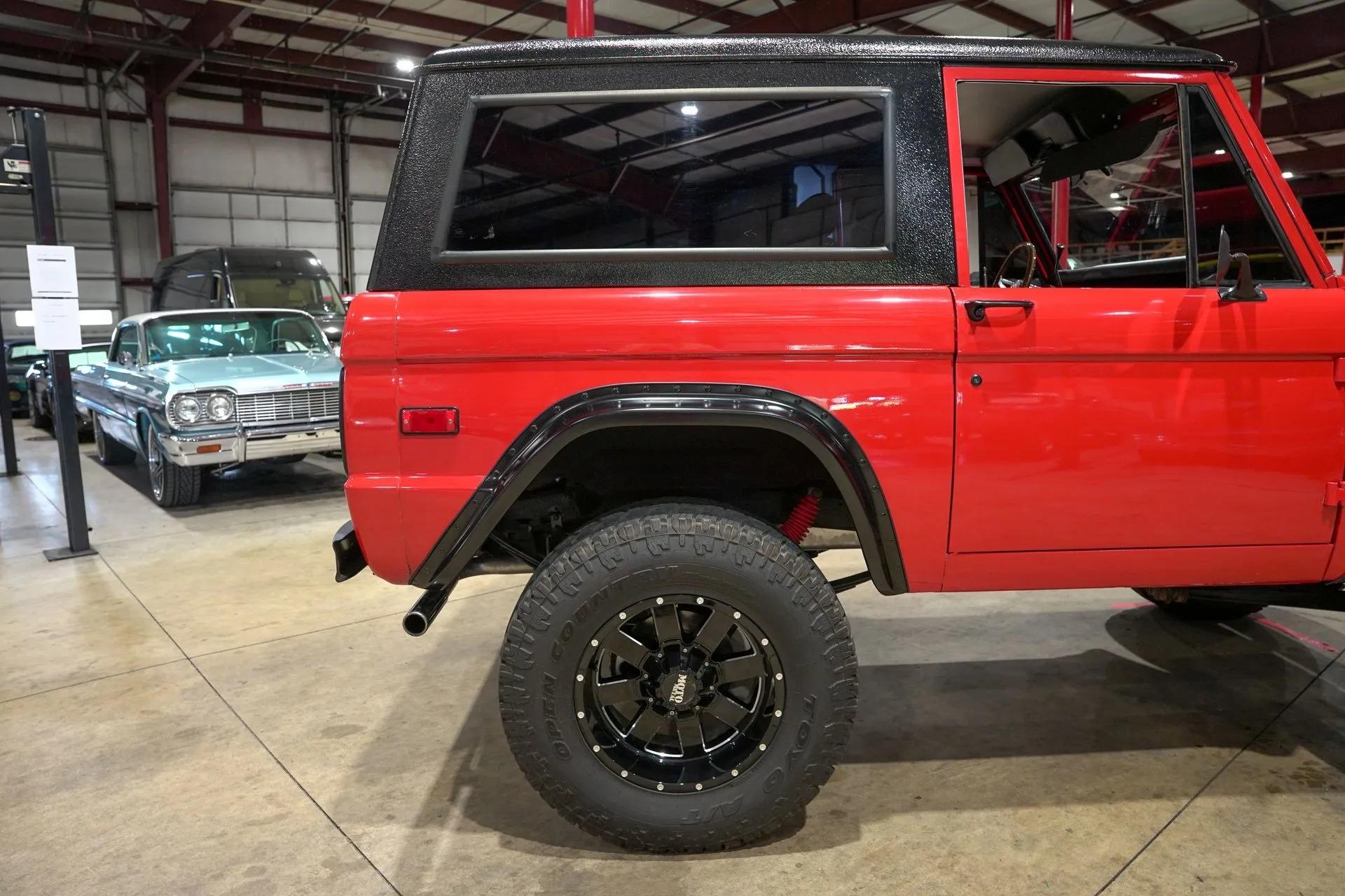 1976 Ford Bronco