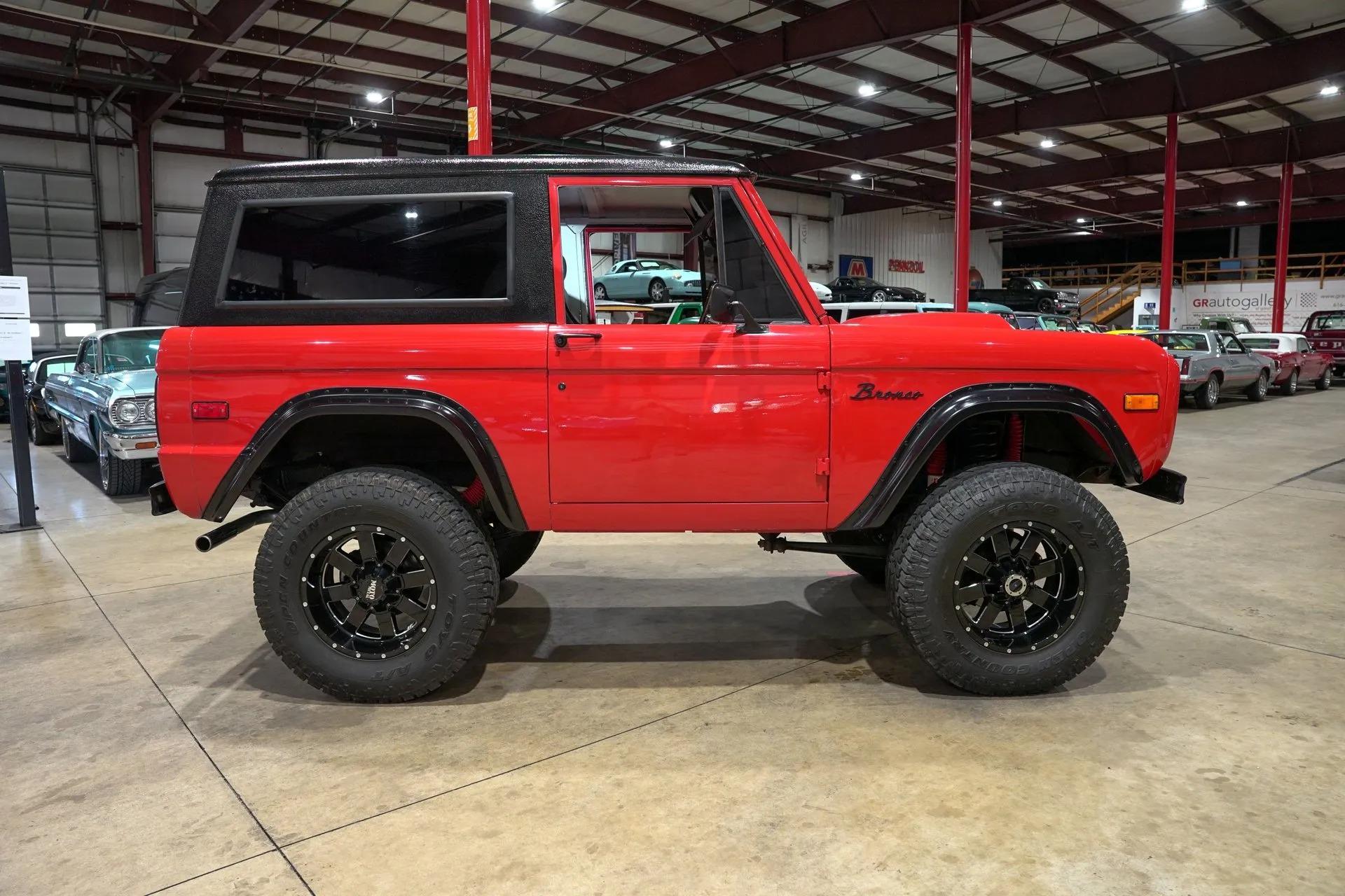 1976 Ford Bronco