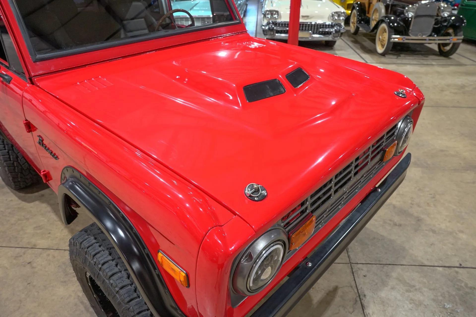 1976 Ford Bronco
