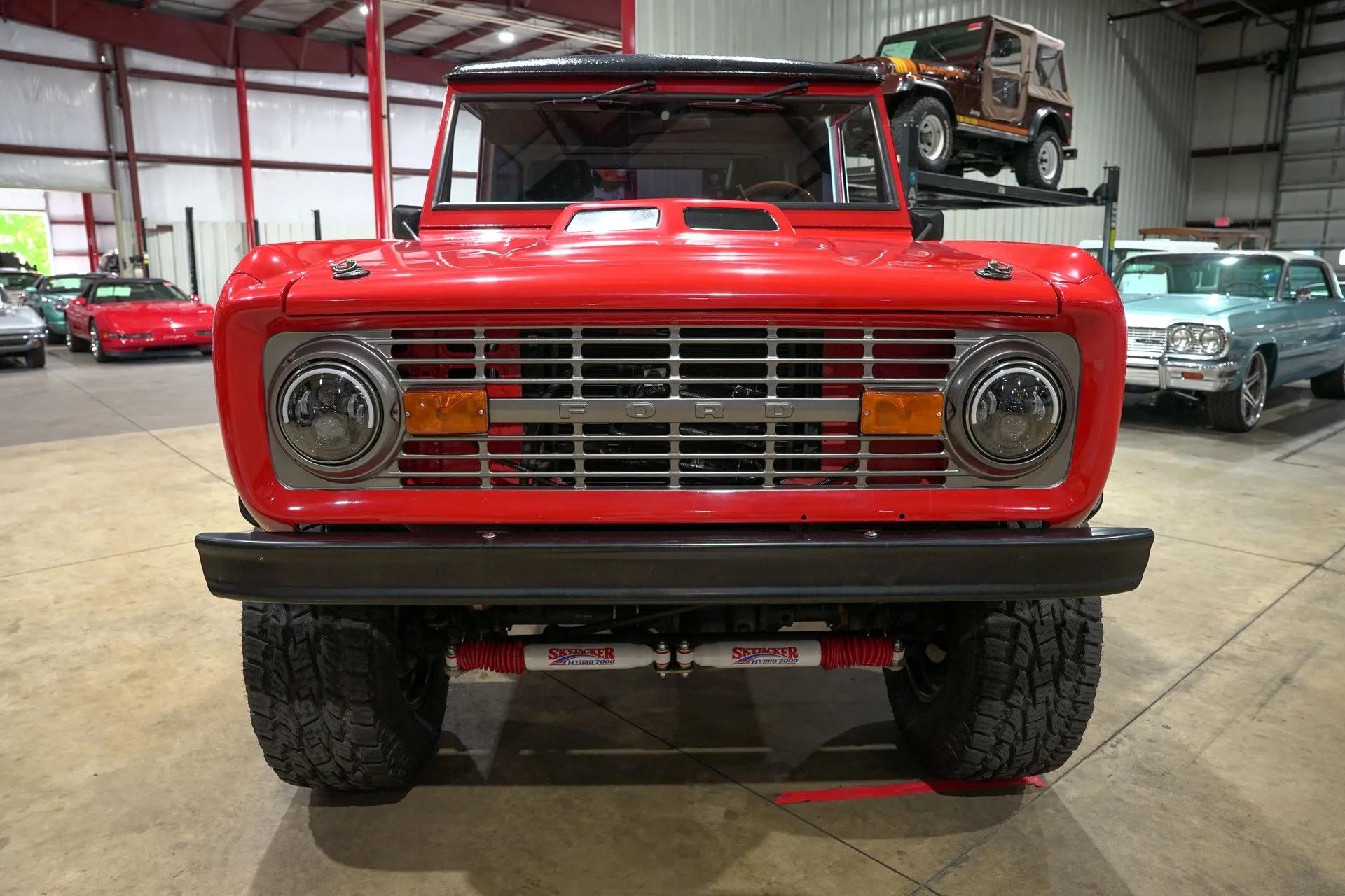 1976 Ford Bronco