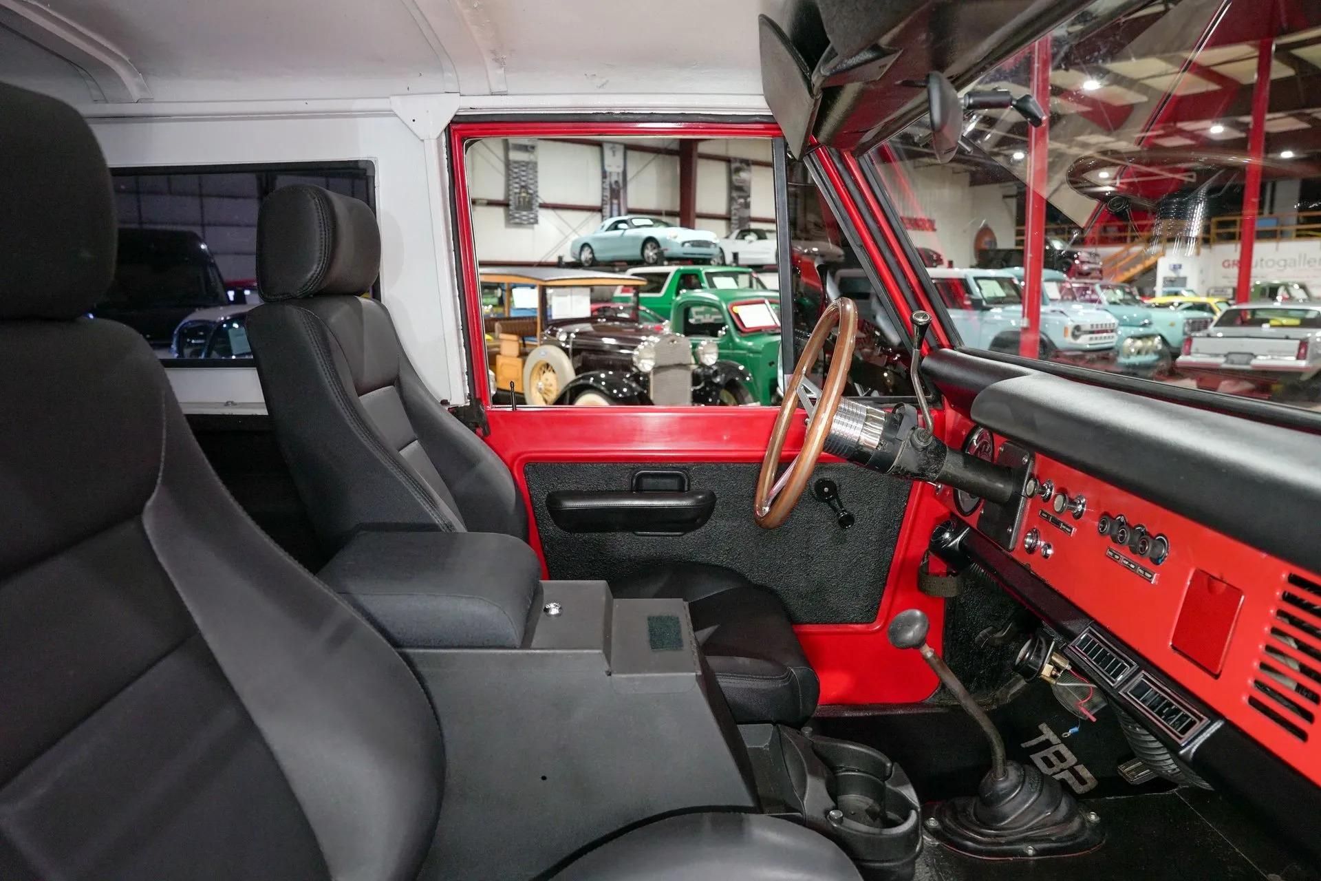 1976 Ford Bronco