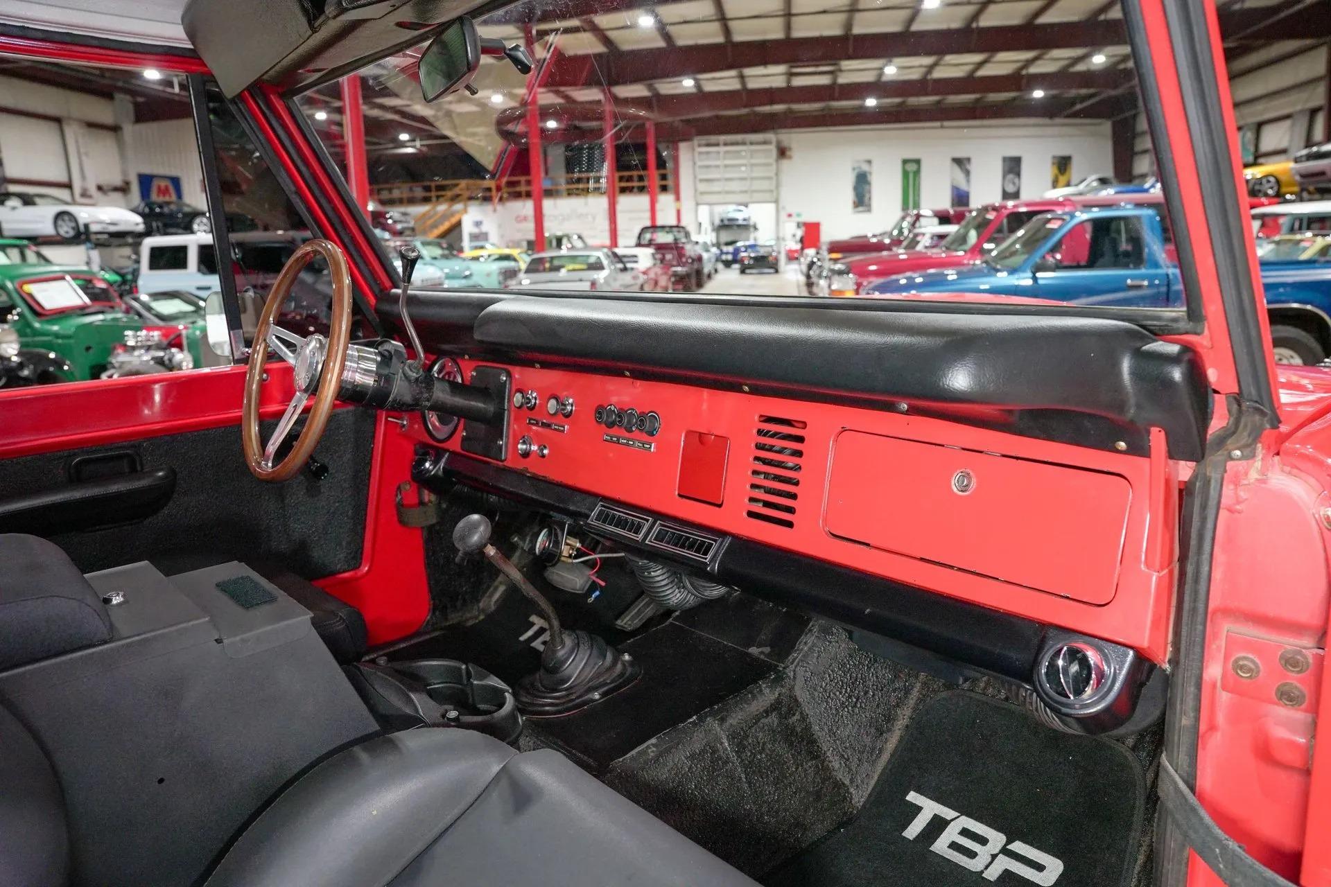 1976 Ford Bronco