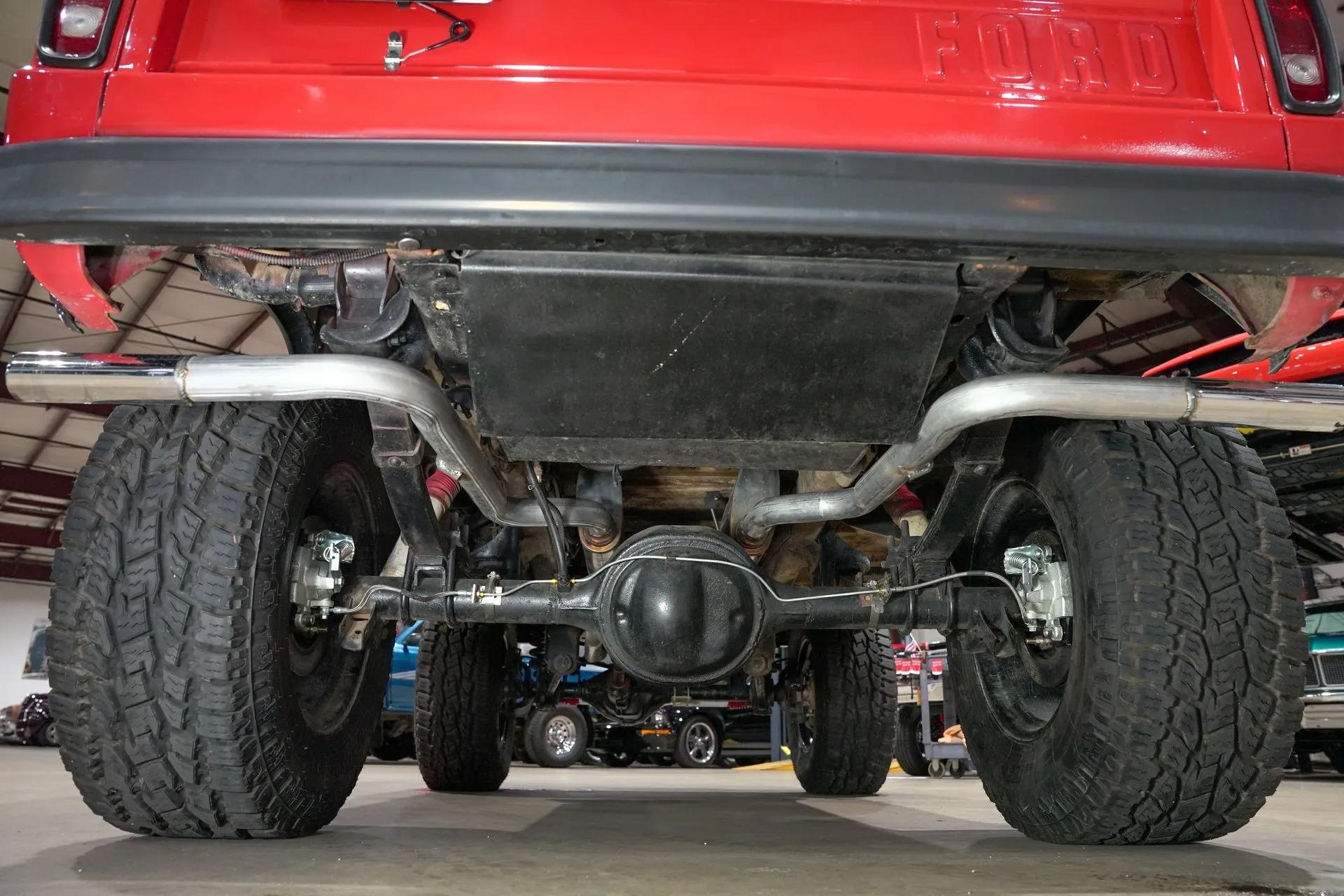 1976 Ford Bronco