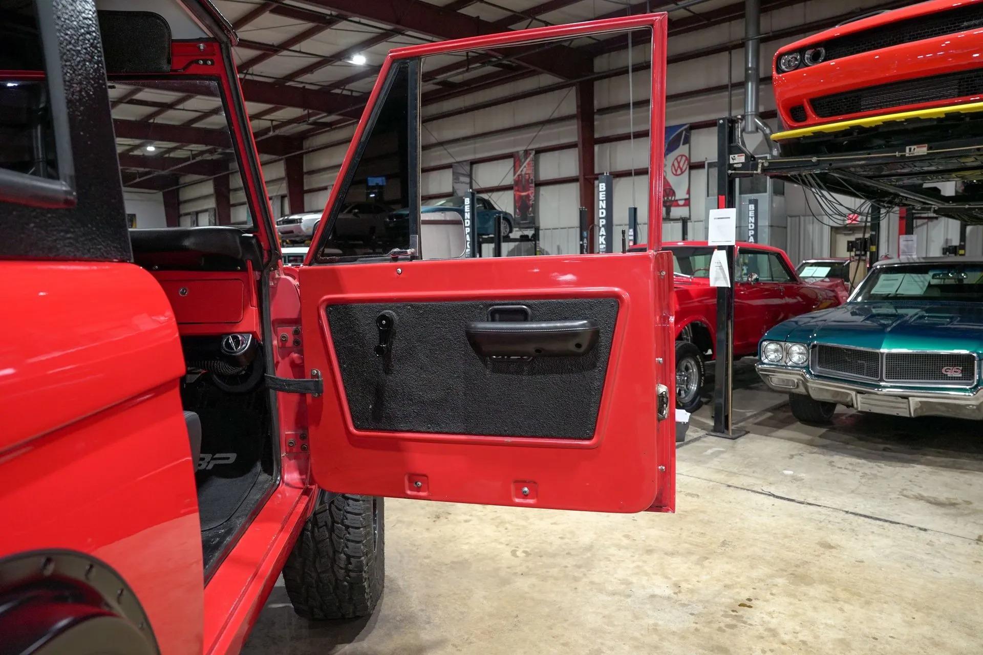 1976 Ford Bronco